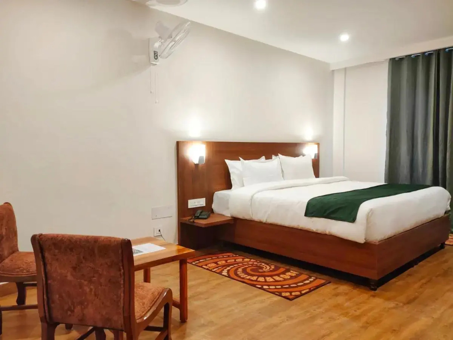 The Castle Resort Fagu