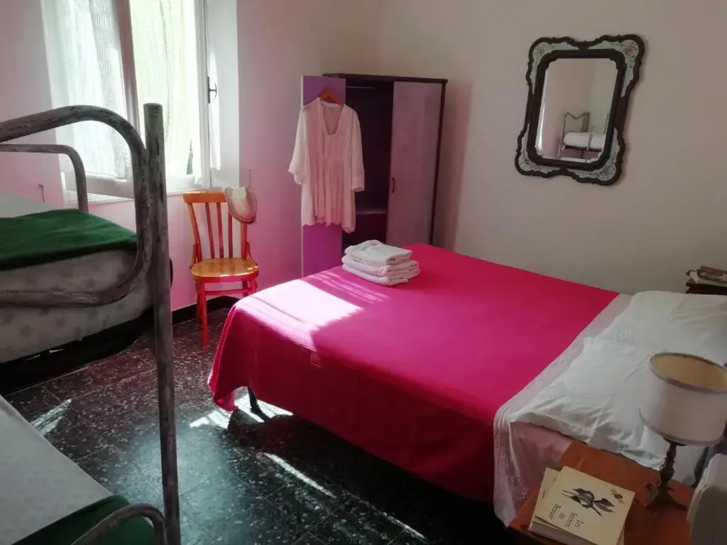 Cascina Marasca Appartamento Viola