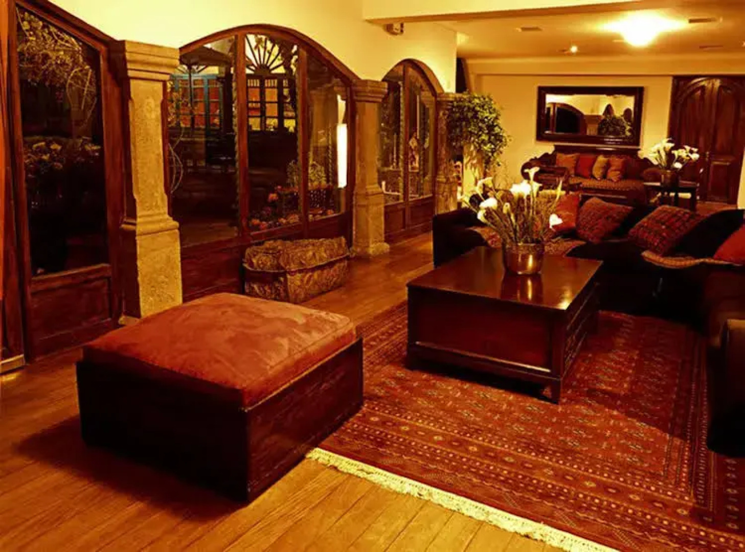 Casona de San Jeronimo Hotel Boutique