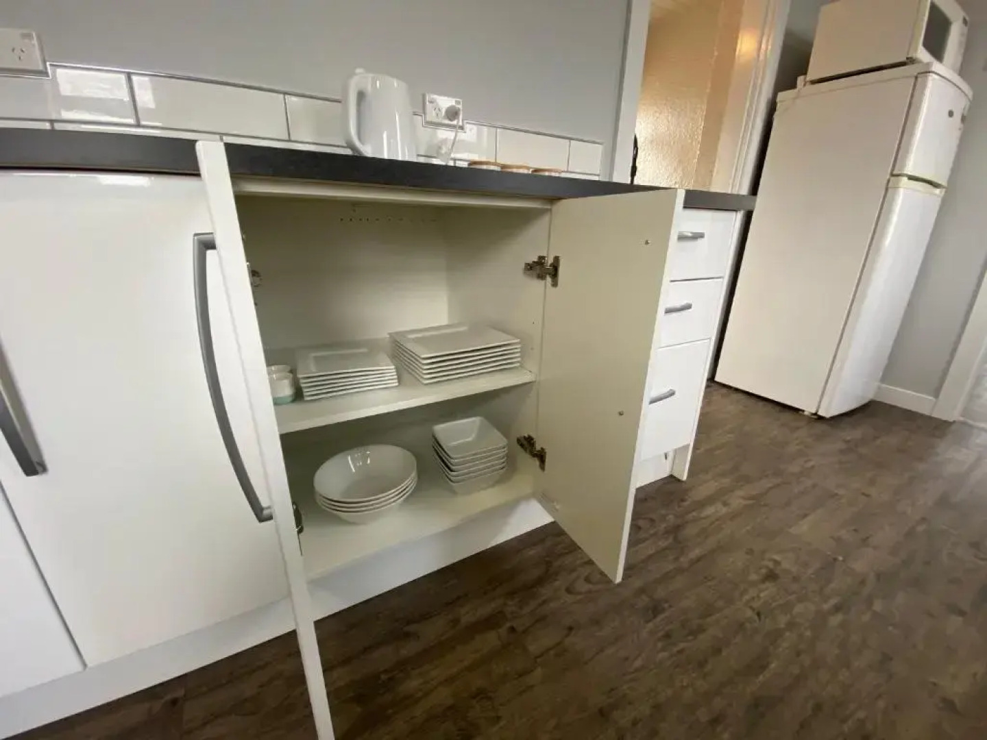 Motupōhue Base Holiday Home - 2 bedroom House