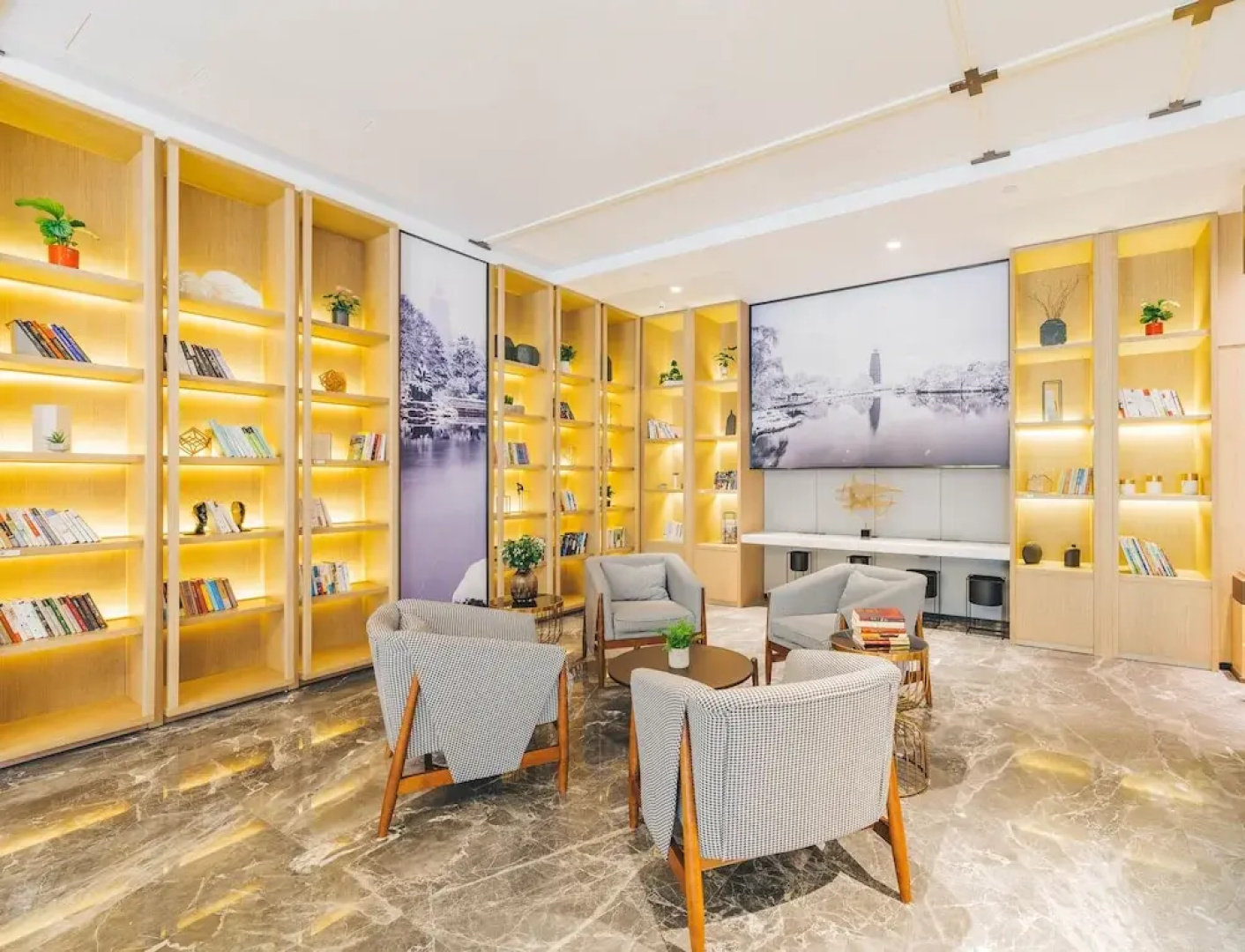 Atour Hotel Nanjing Zongtongfu