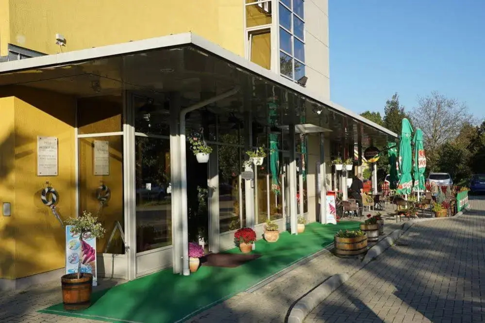 Apartman Hotel Bükfürdő