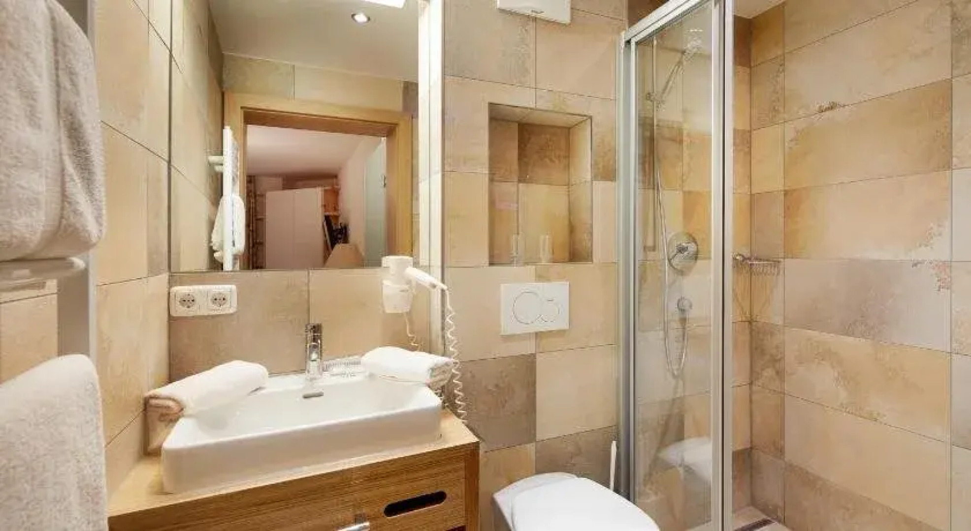 Appartements am Stadtpark Zell am See