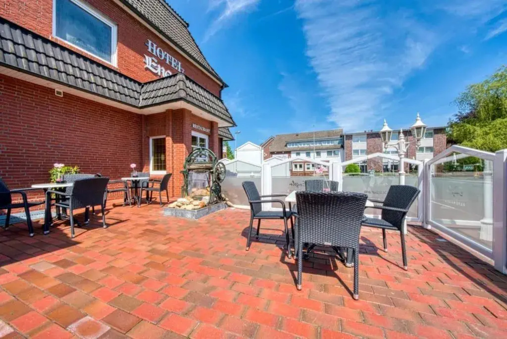 Hotel-Restaurant Engeln