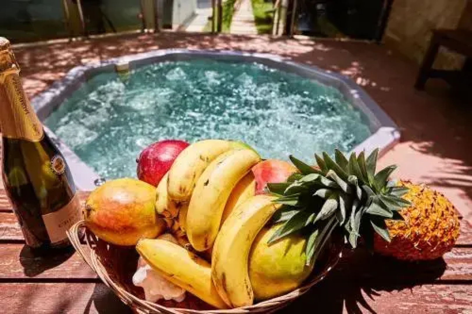 Beach House Piña Colada Ocean View