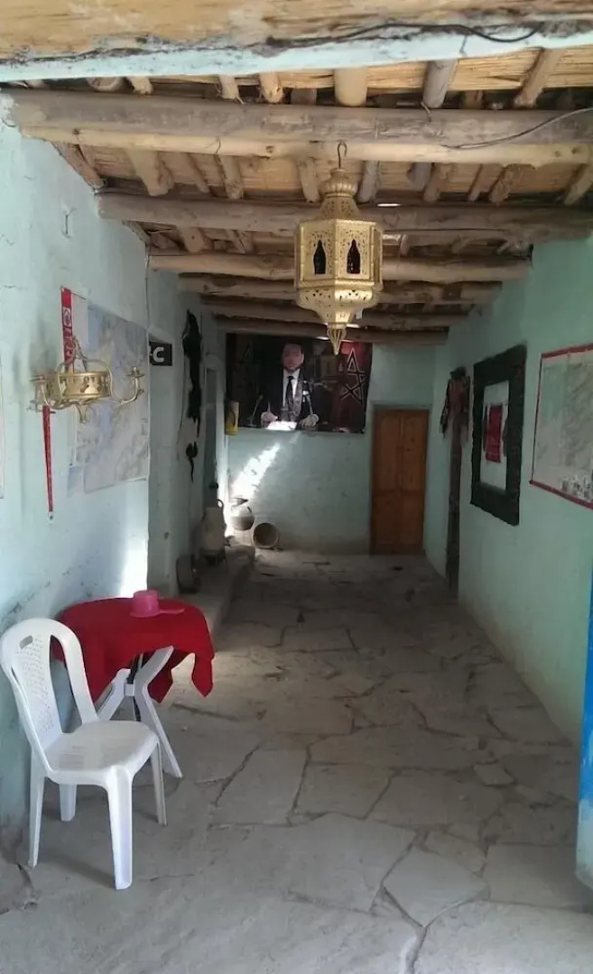 Gite D'etape Tadmrt Oukhatar