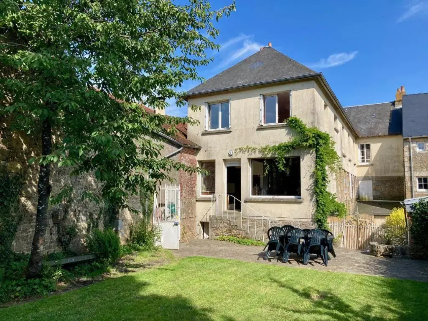 La Grande Maison de Carrouges