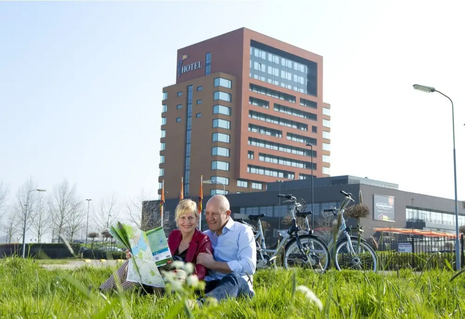 Van der Valk Hotel Duiven near Arnhem A12
