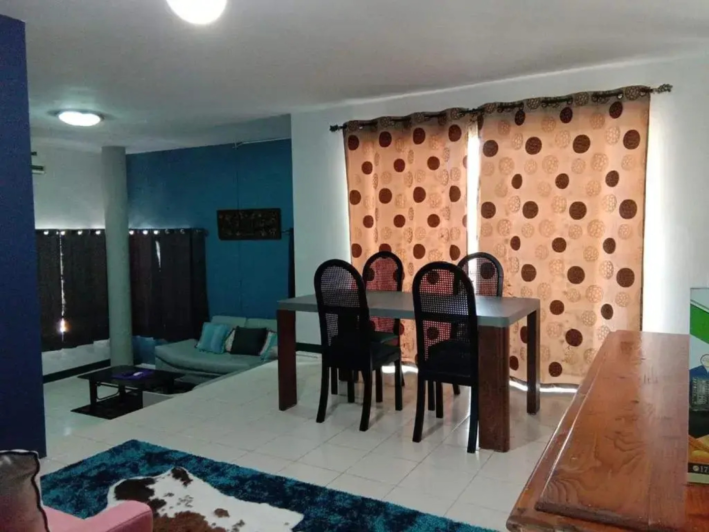 Blue Villa @Pinery Park Beach Rayong 2bdr Villa