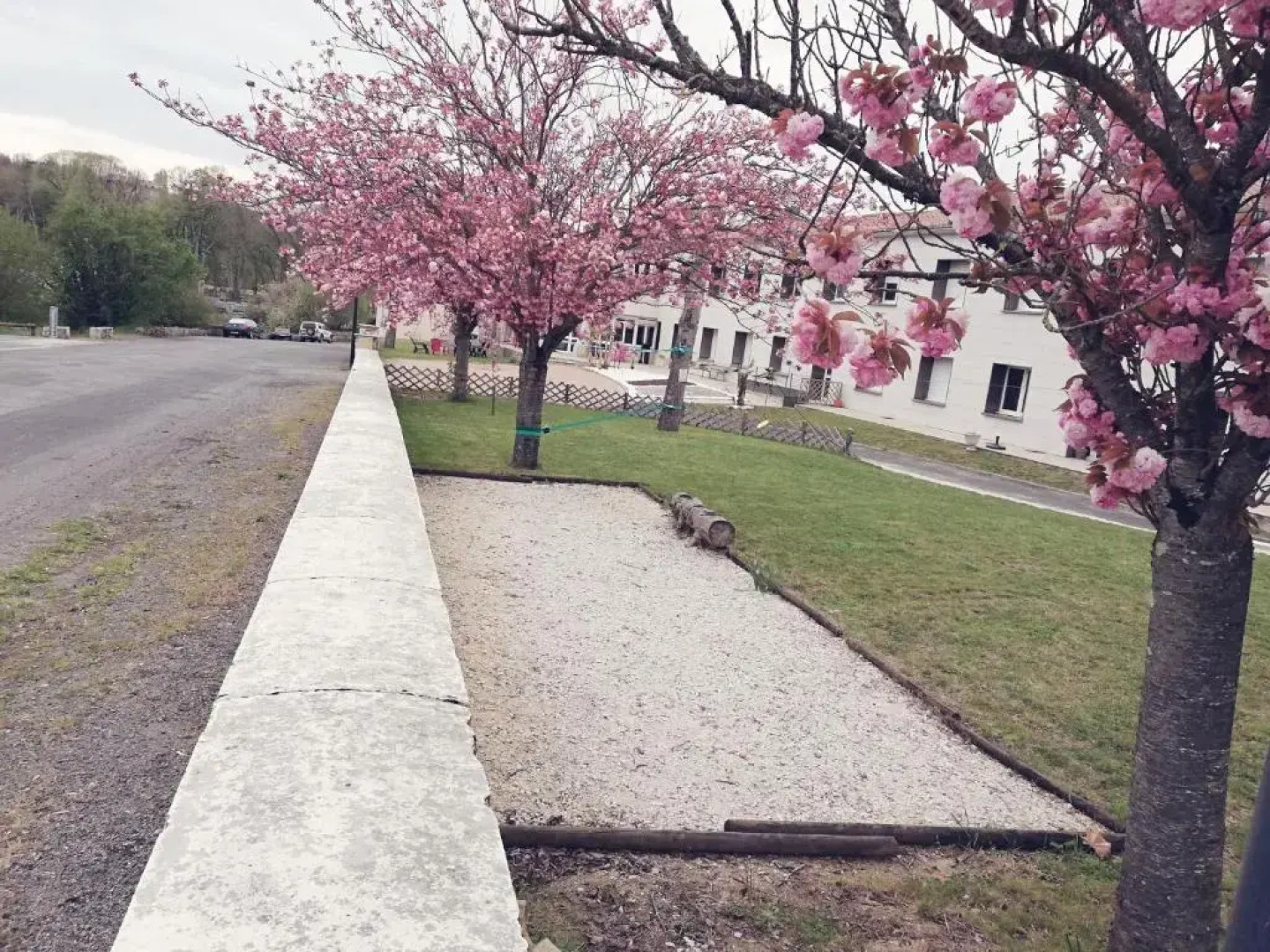 Les gîtes du Thouet