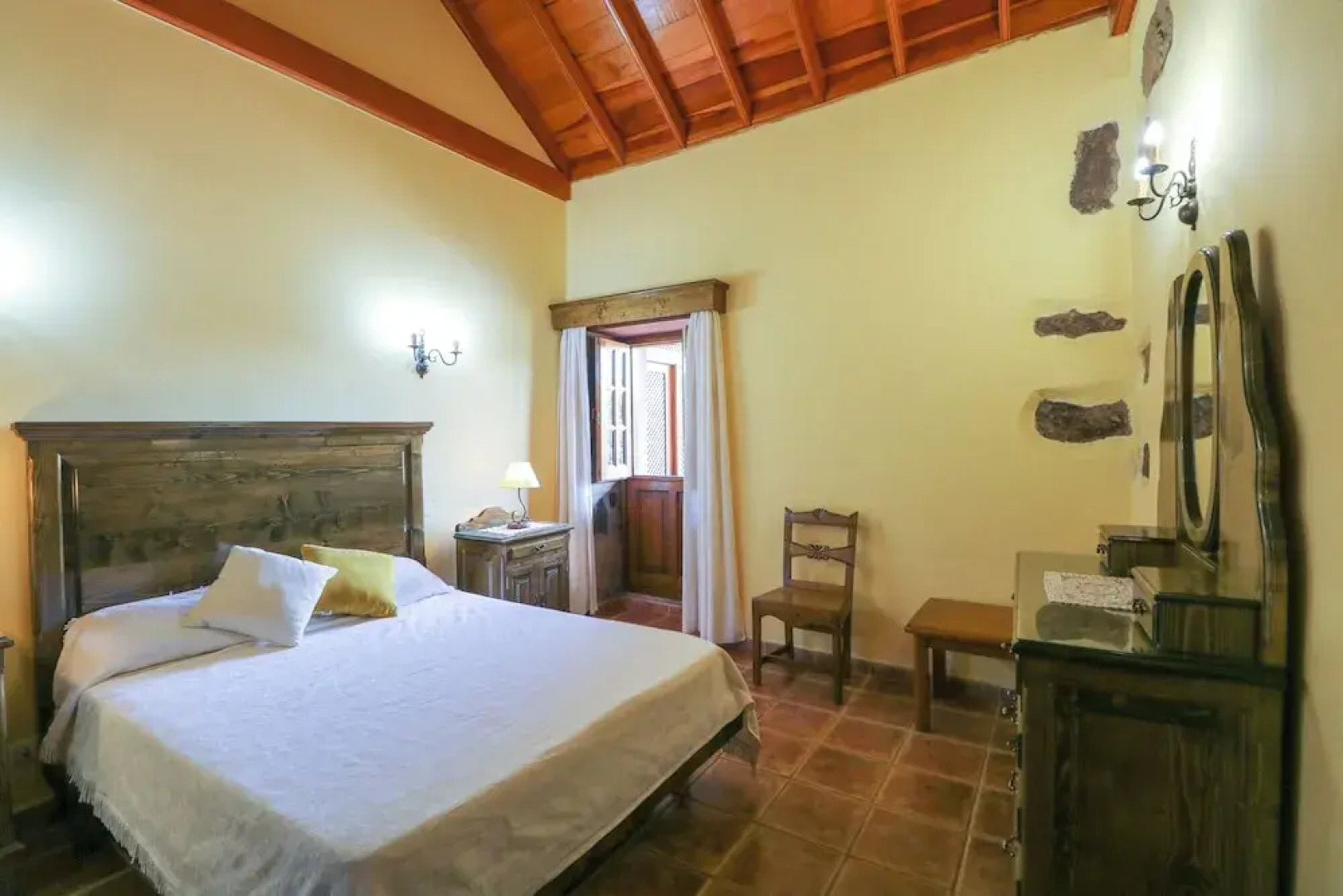 Countryside Views House Teror AHKR