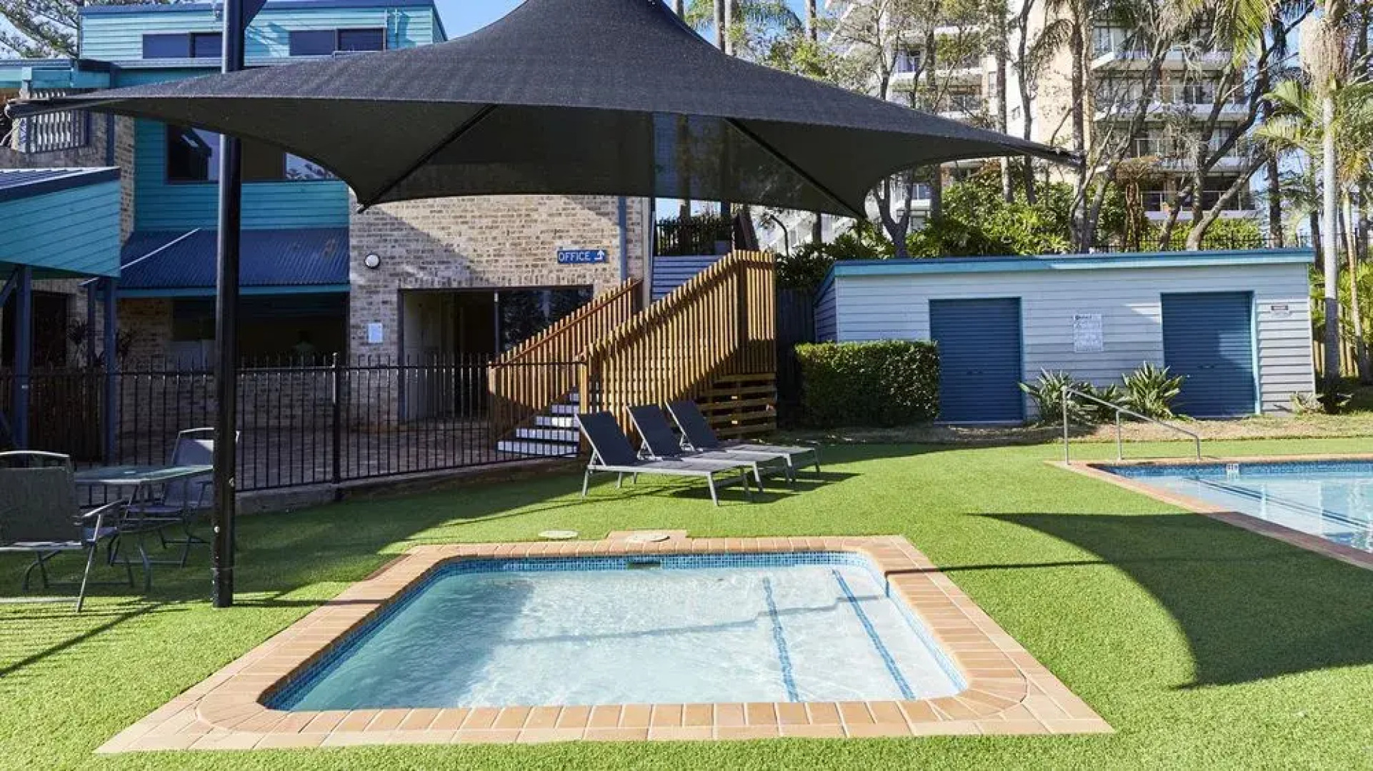 NRMA Port Macquarie Breakwall Holiday Park