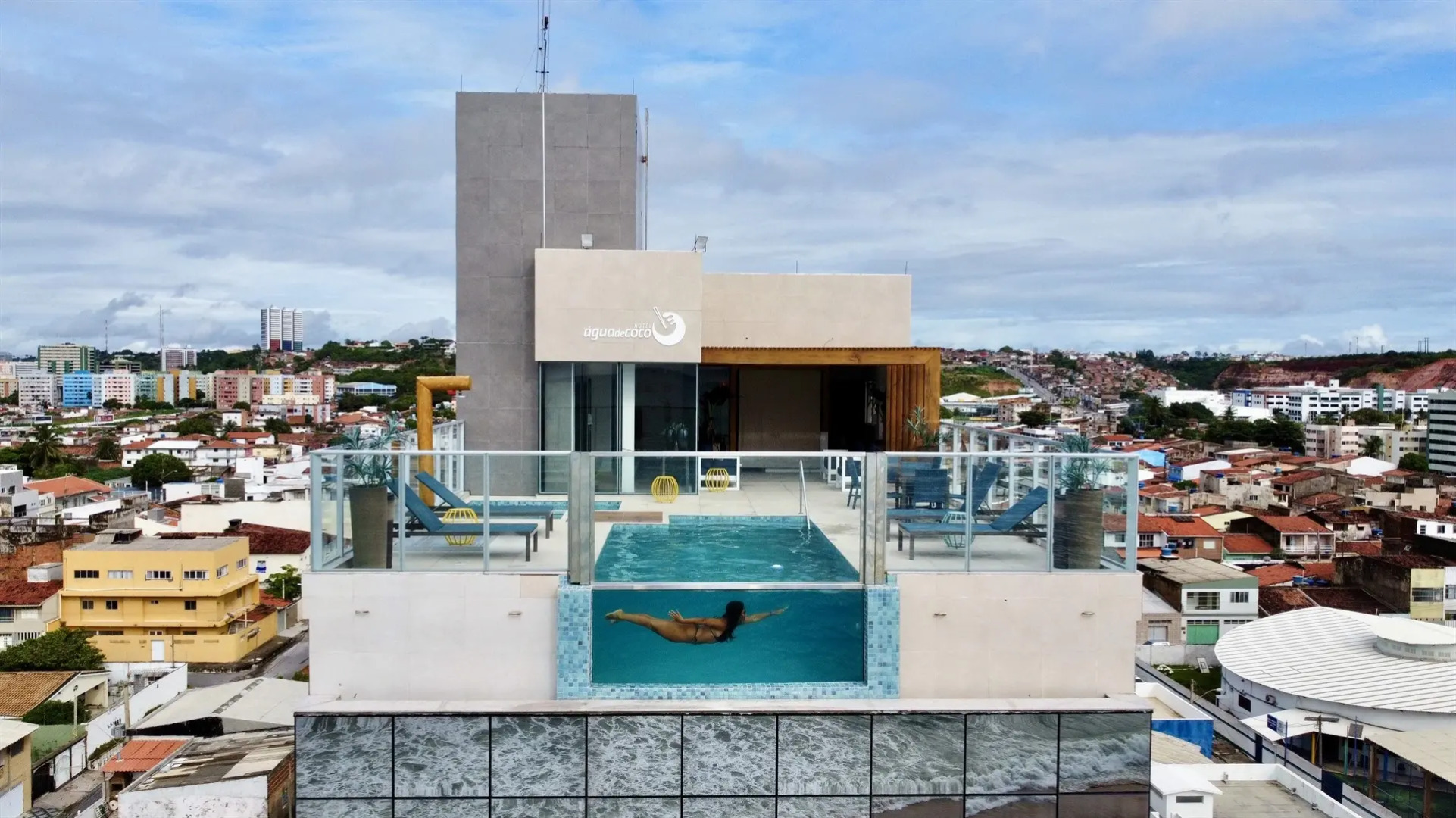 Água de Coco Pousada