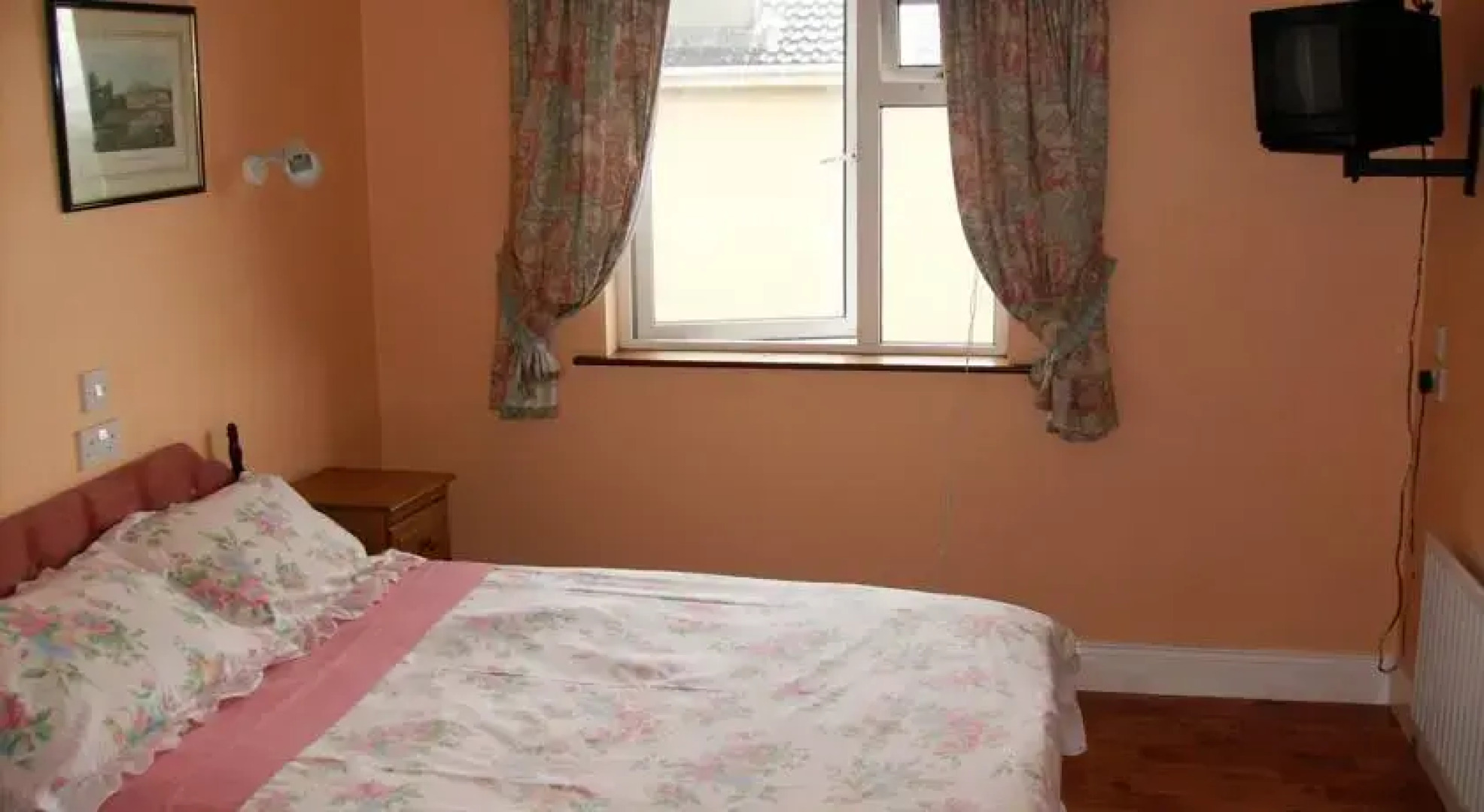 The Sleepy Camel Hostel