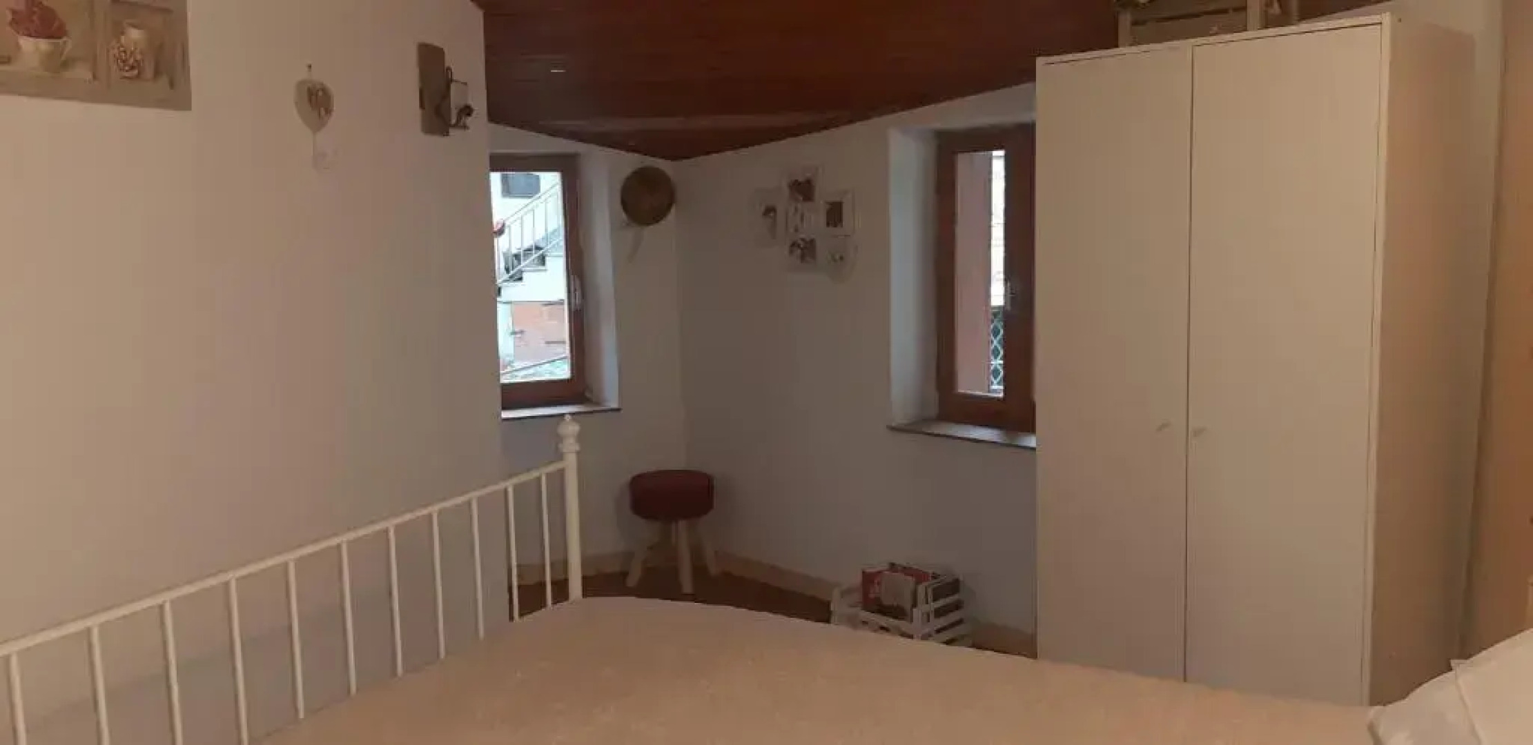 Ca' du Barbè: tra le Alpi e il Mare