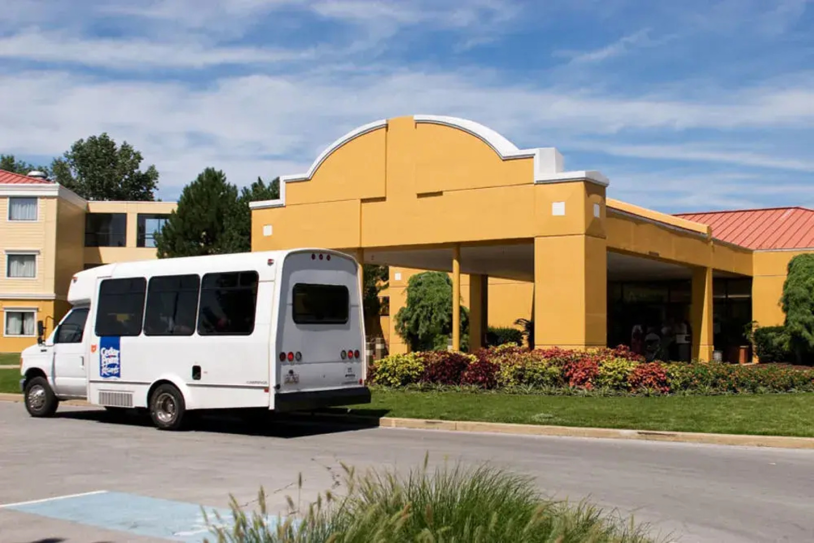Cedar Point's Sandcastle Suites