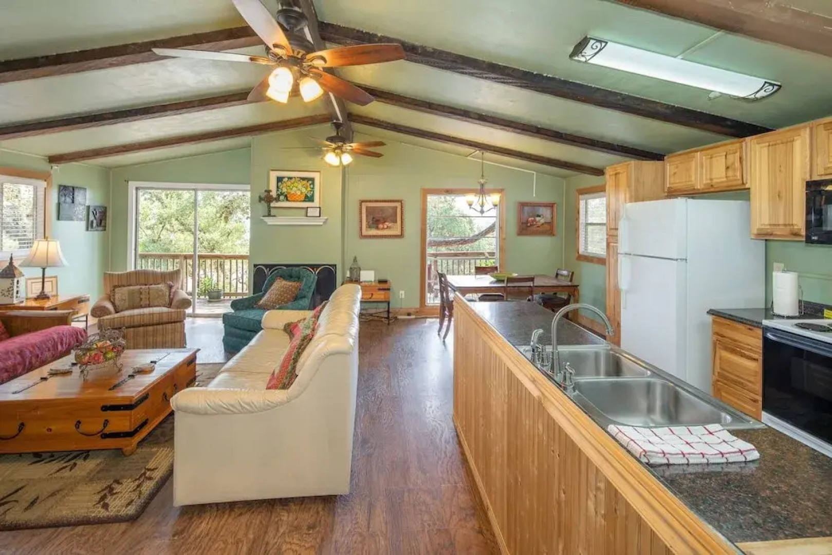 Casa Del Lago by RedAwning