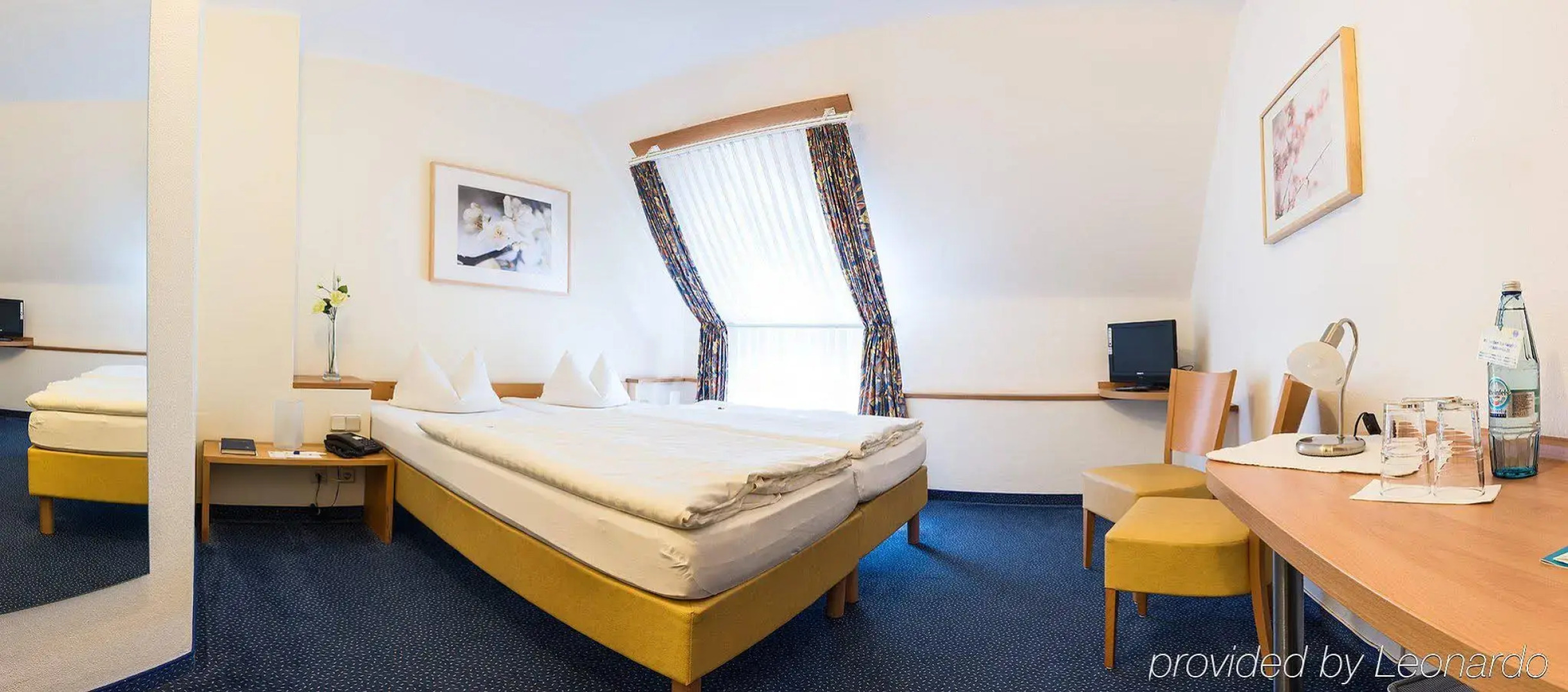 Hotel Nibelungen Hof