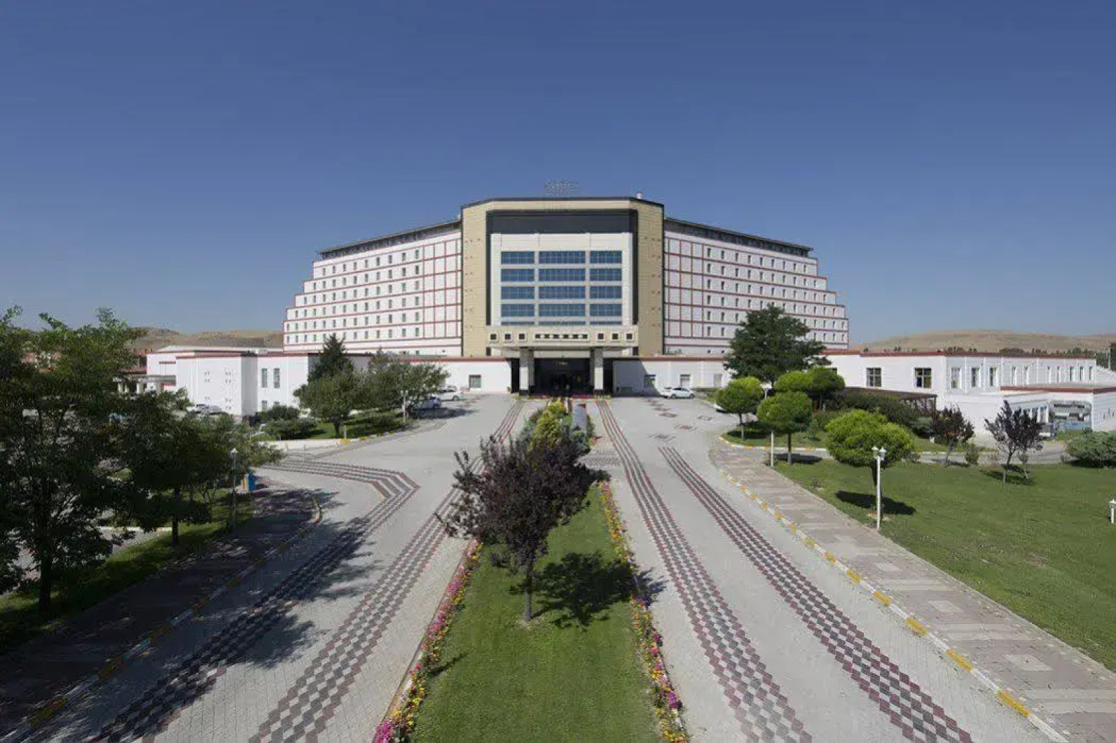 Korel Thermal Resort Hotel & SPA