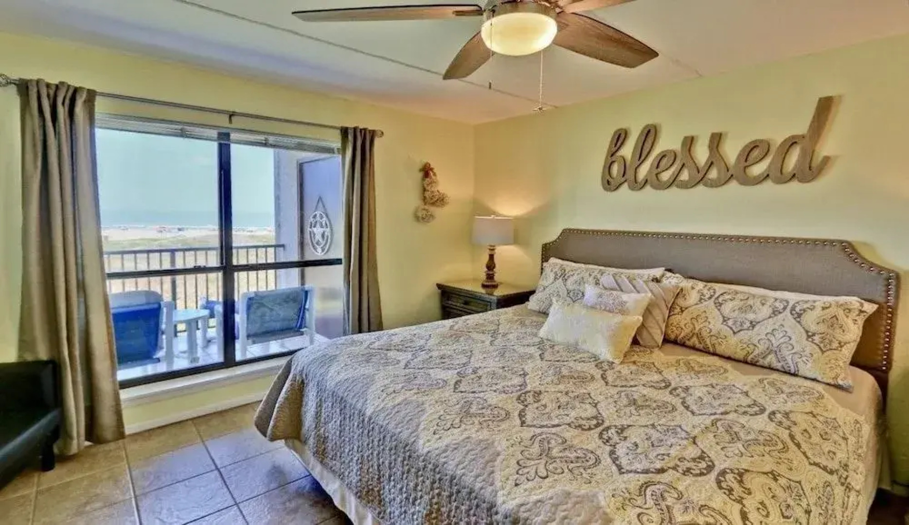 Beachfront at Saida II #303 - 2 Br Condo