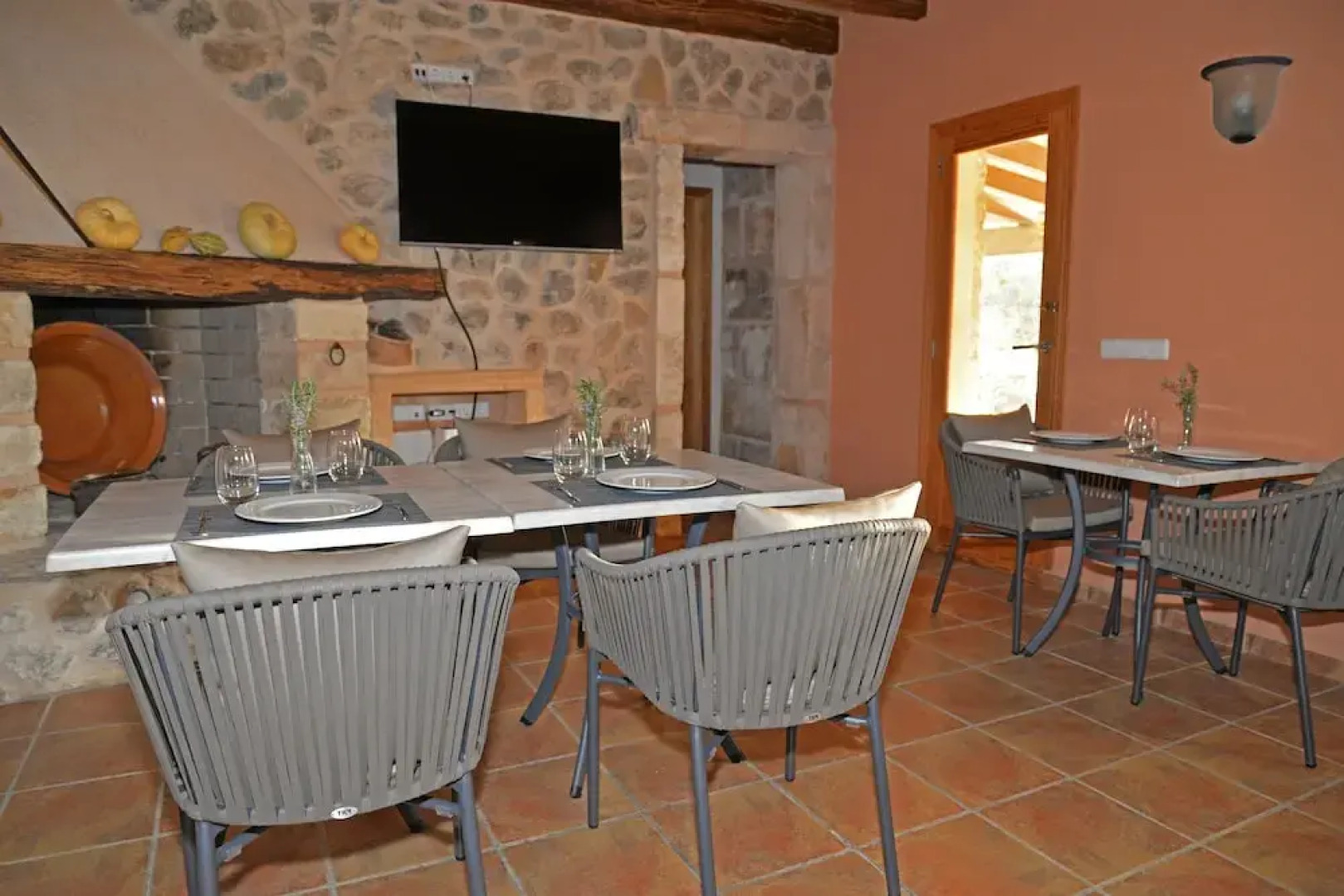 SA Parellada - Deluxe