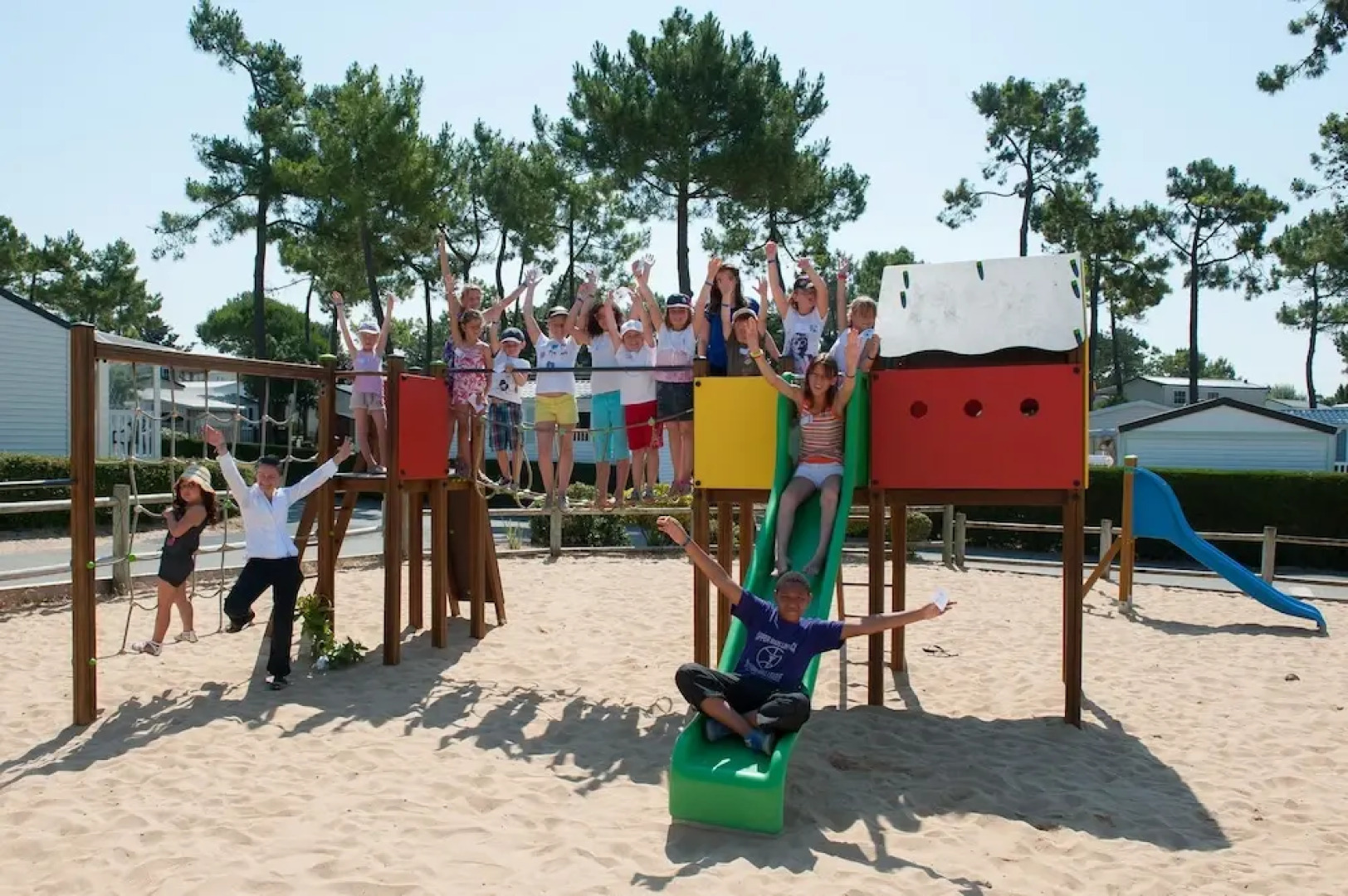 Camping Le Tropicana