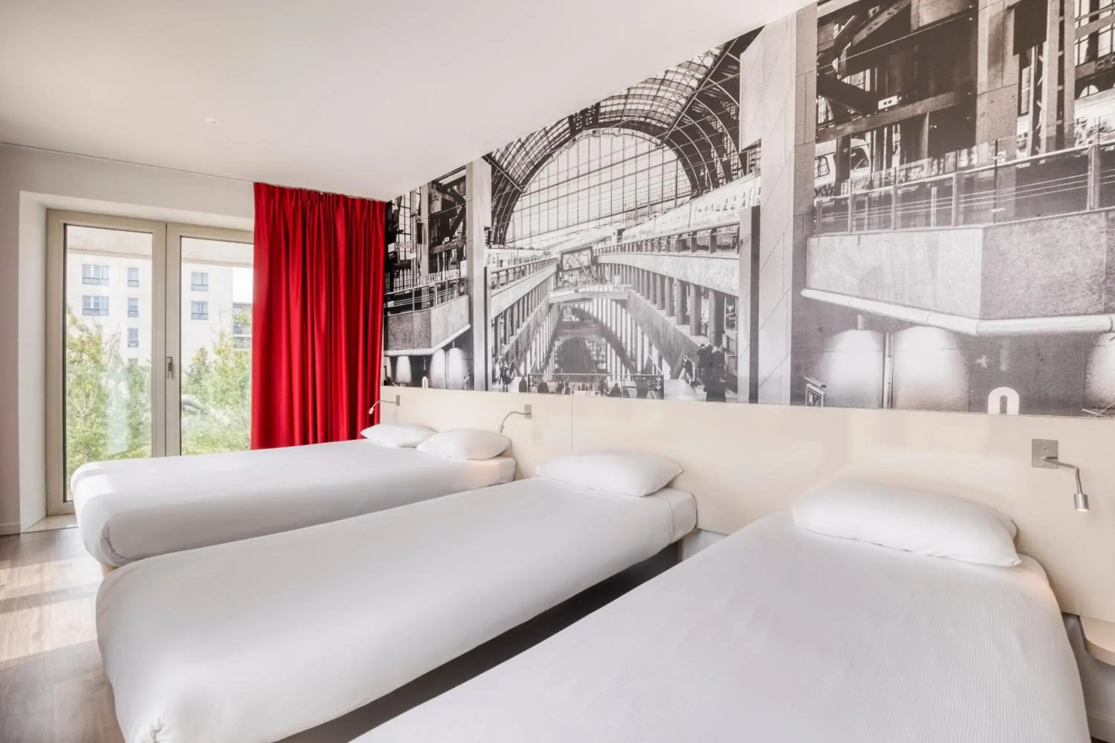 B&B HOTEL Antwerpen Zuid