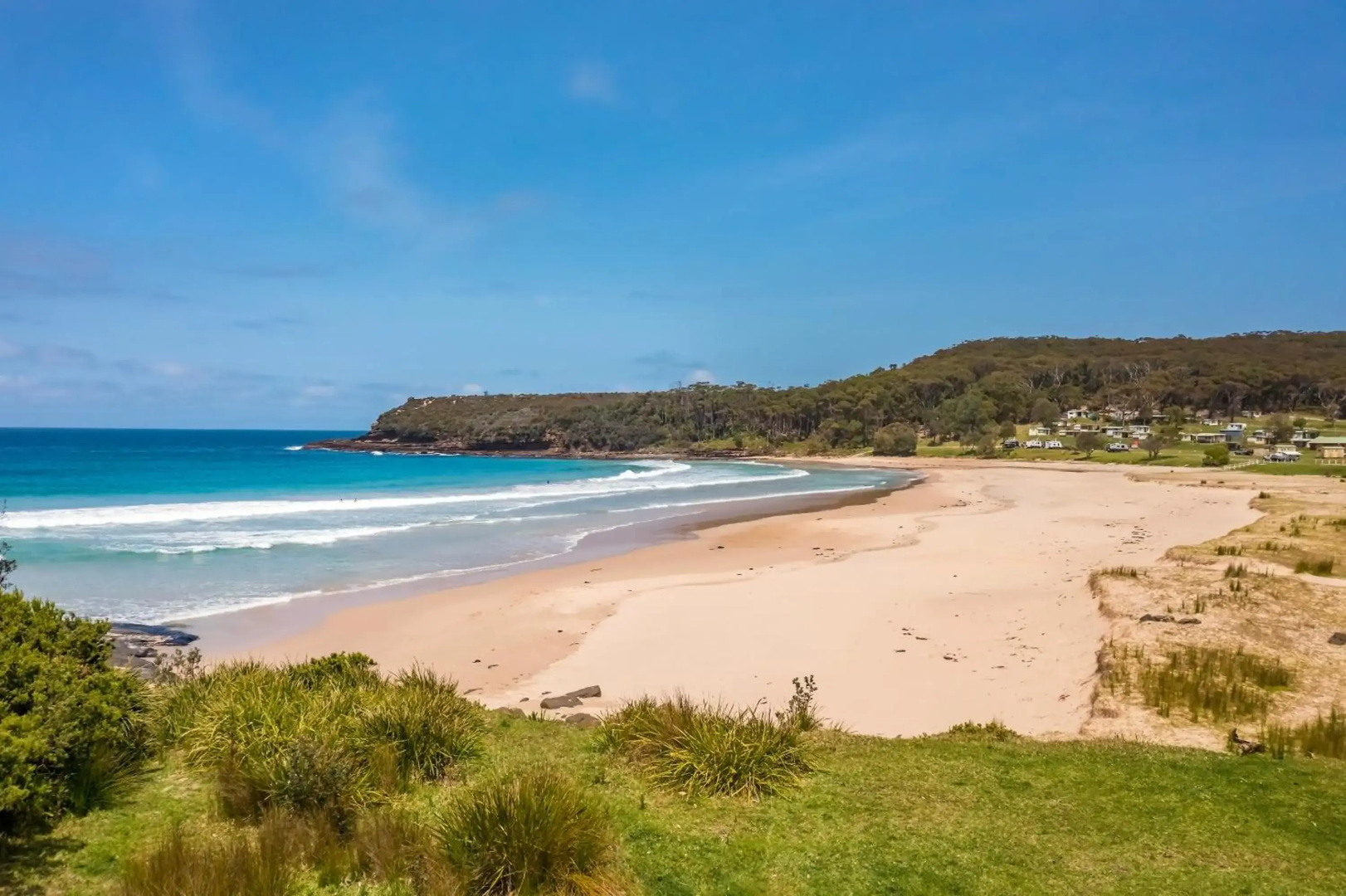 Kioloa Merry Beach Front Gem