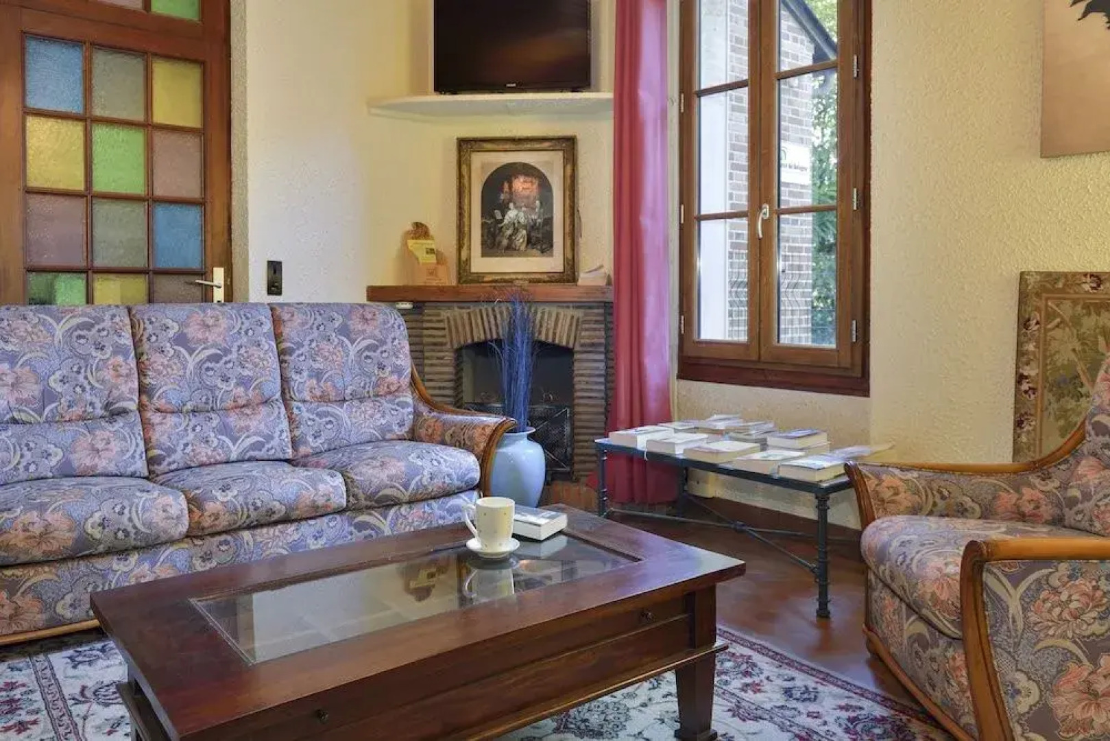 Auberge de la Grange aux Oies