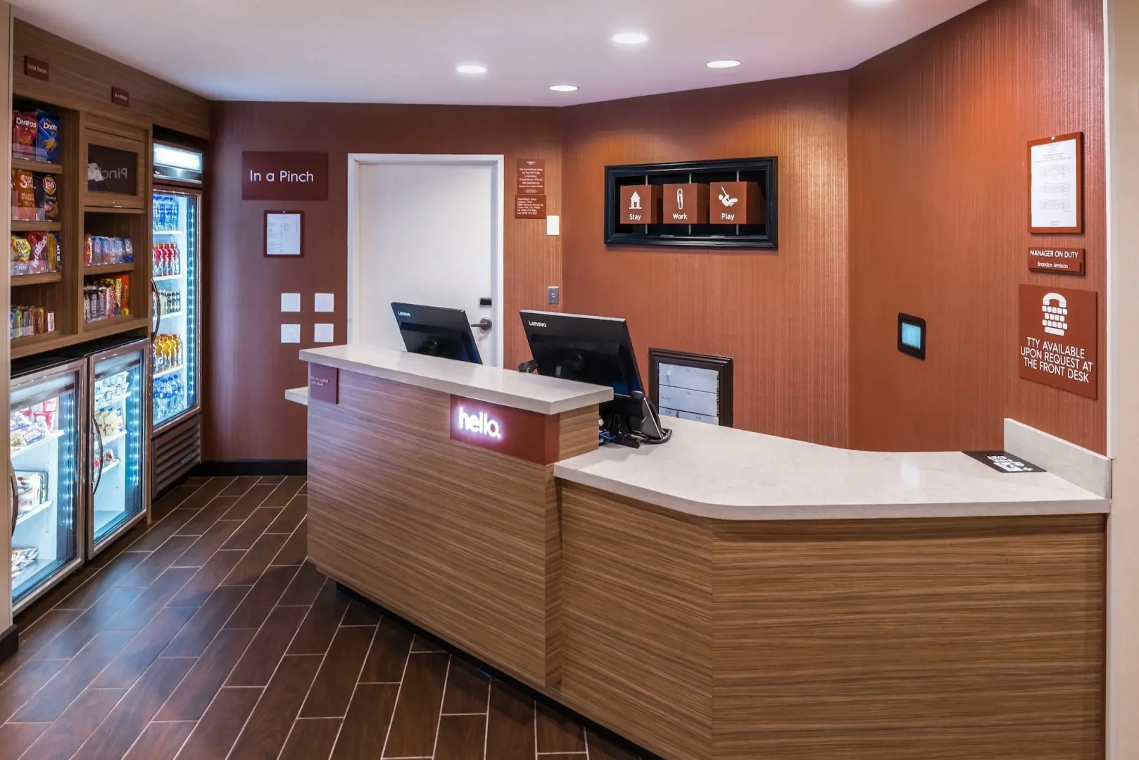 TownePlace Suites by Marriott Ontario Chino Hills