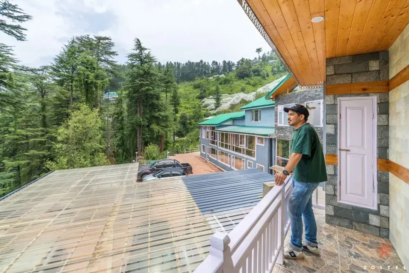 Zostel Kotgarh (Narkanda)