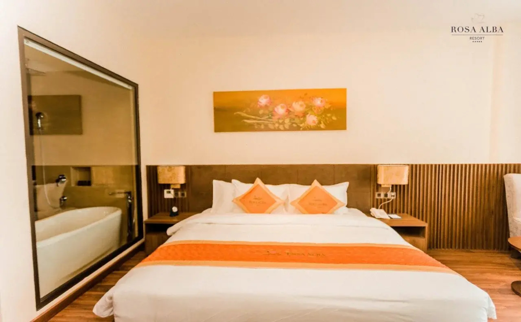 Rosa Alba Resort & Villas Tuy Hoa