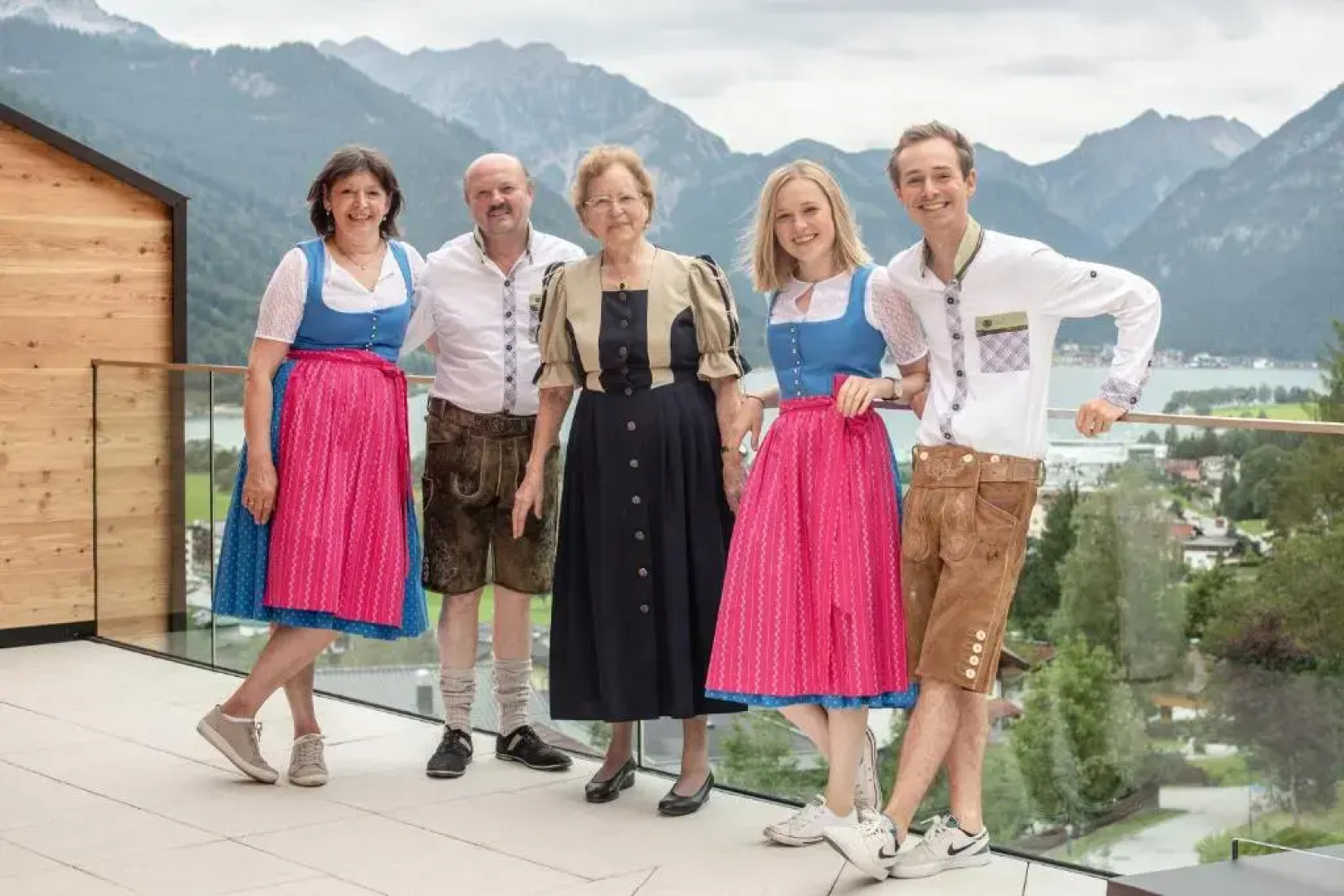 Naturhotel Alpenblick