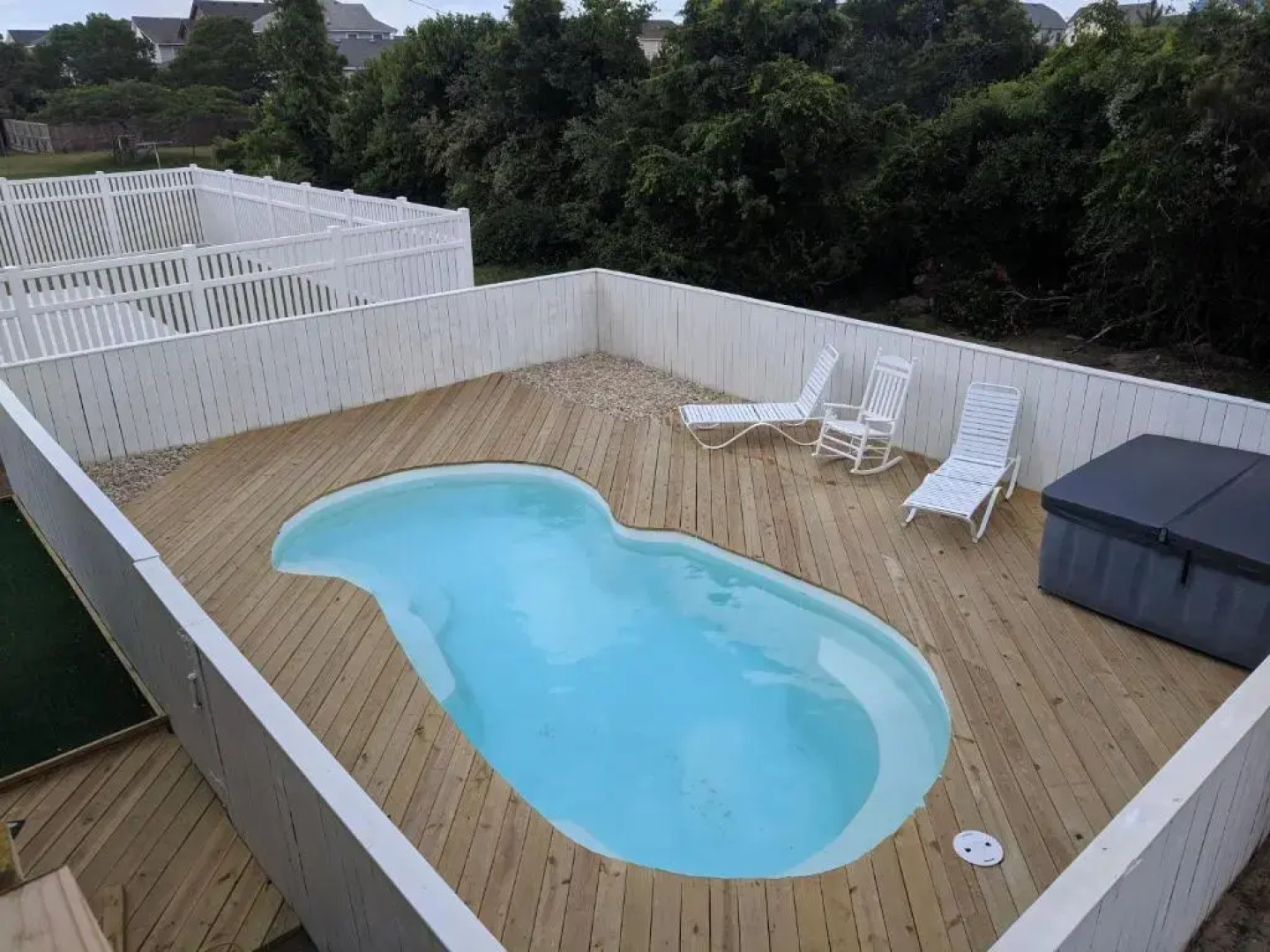 The Getaway Beach House