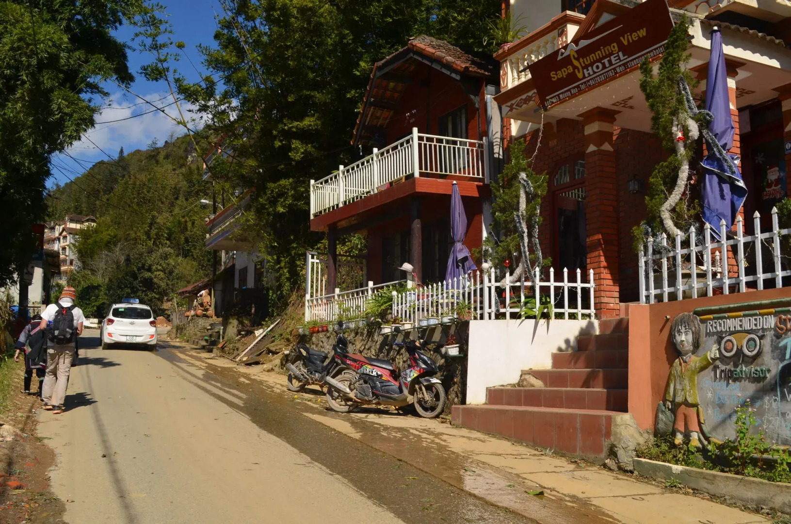 Sapa Stunning View Hotel