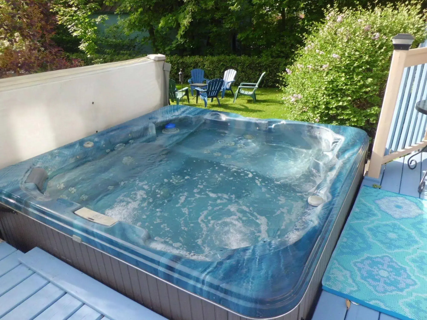 Au Coeur de Magog B&B