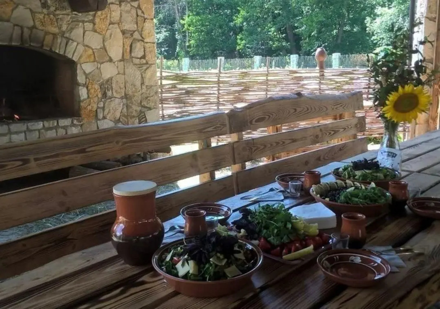 Хутор Калина Красная