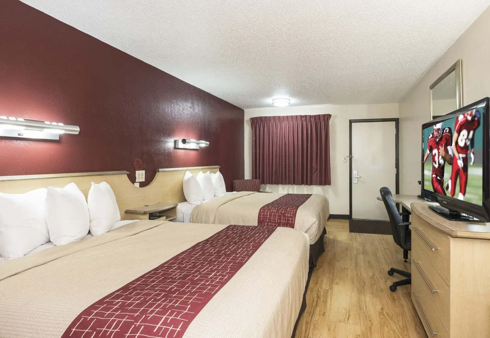 Red Roof Inn Columbus - Grove City