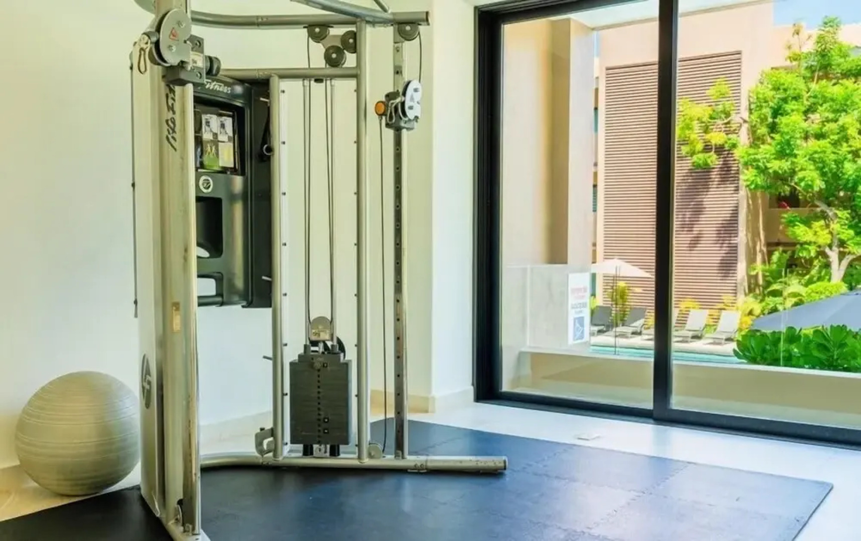 Villa Mango 2 bed with jungle view