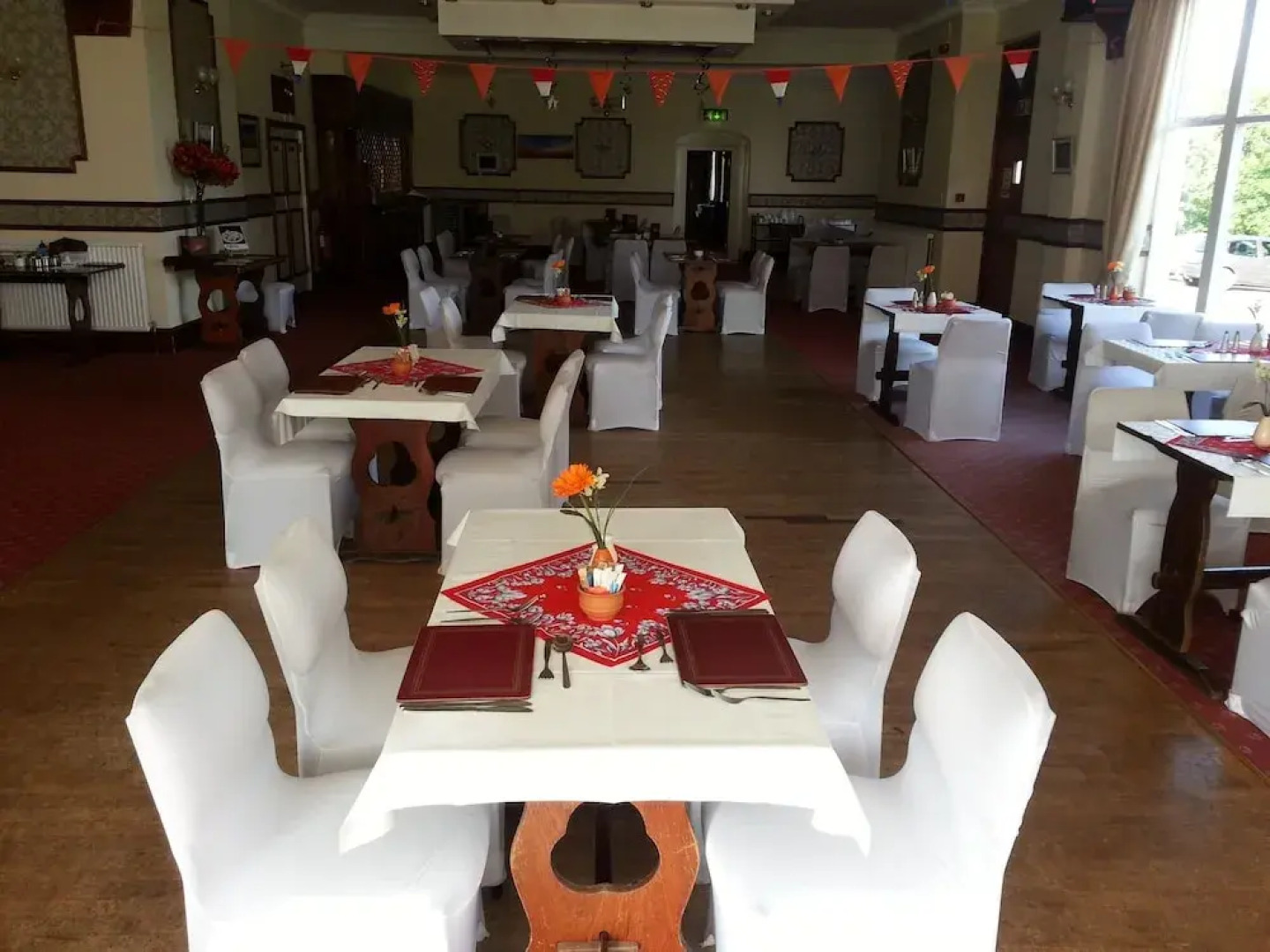 The Urr Valley Country House Hotel