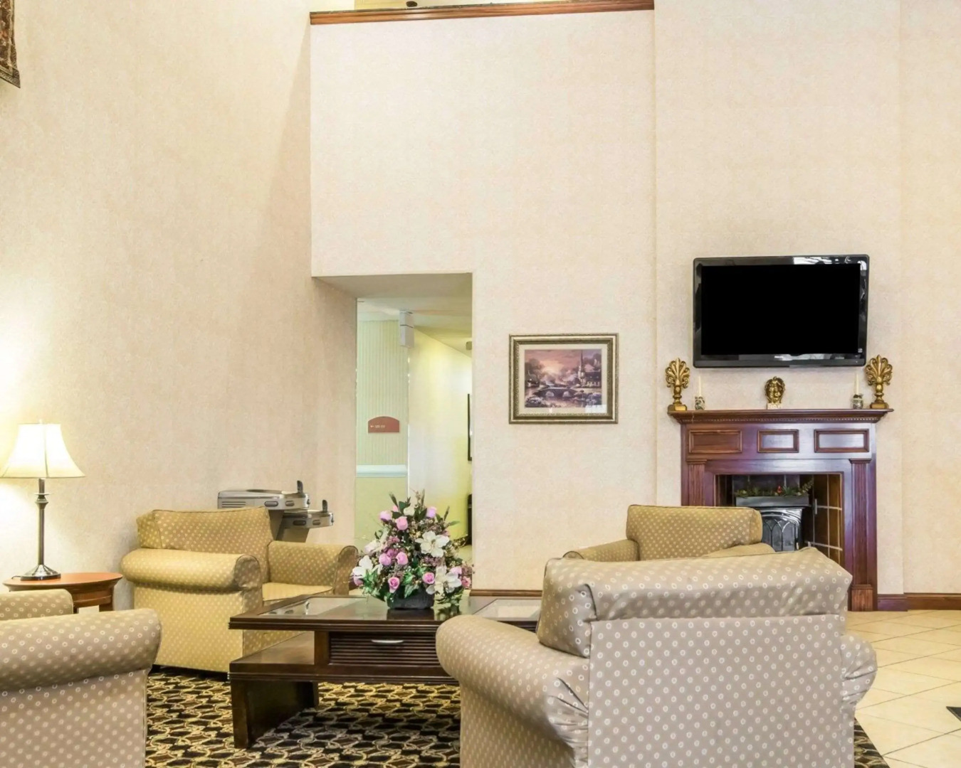 Comfort Suites South Point - Huntington