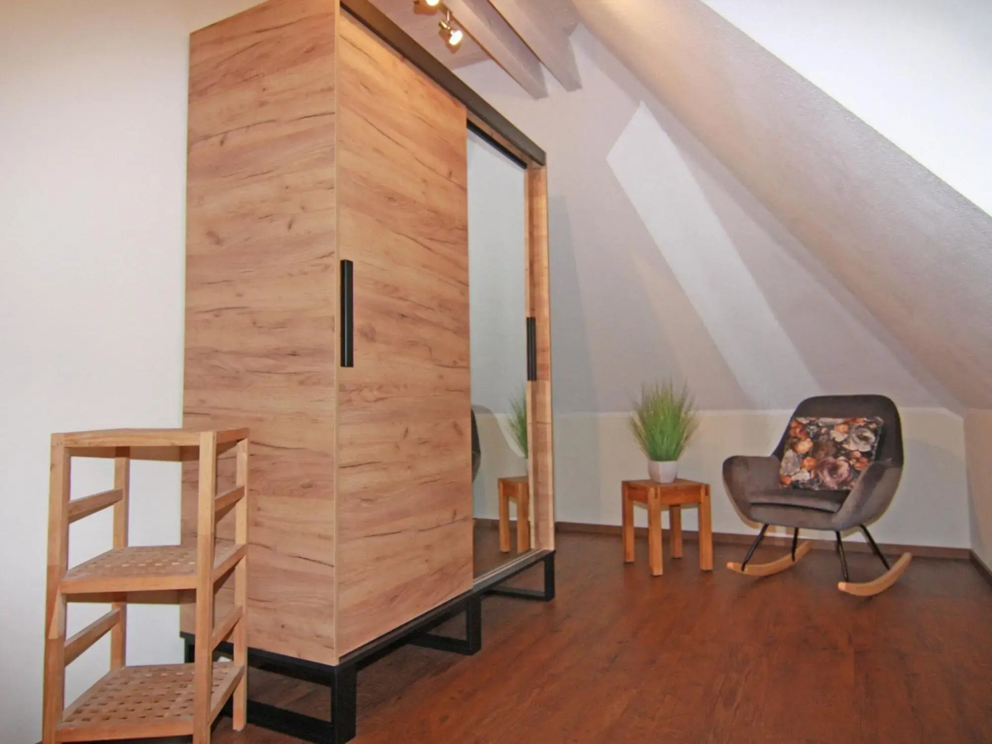 Doppelhaushalfte Dunenhaus II, Trassenheide