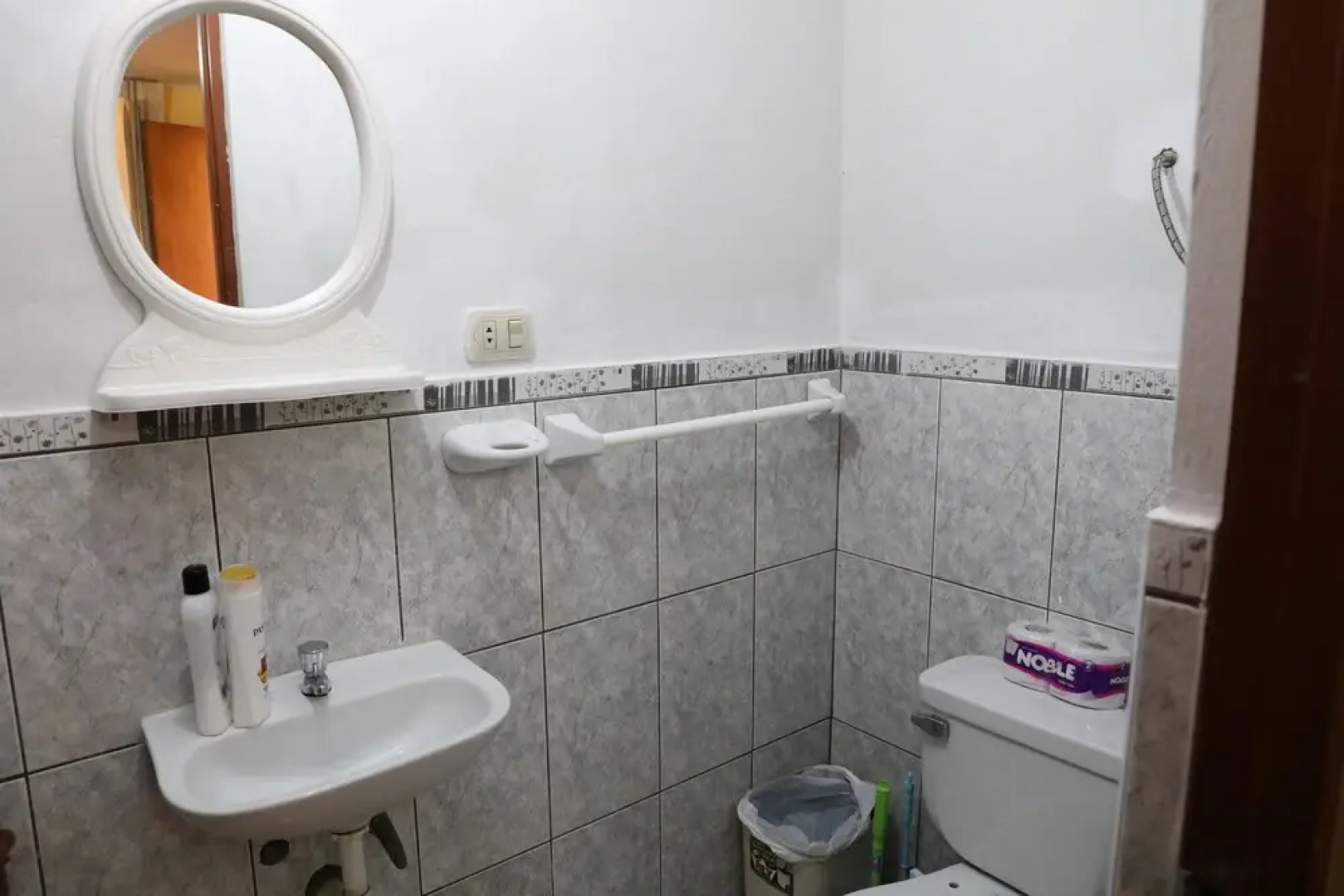 Edificio Juana Chorrillos