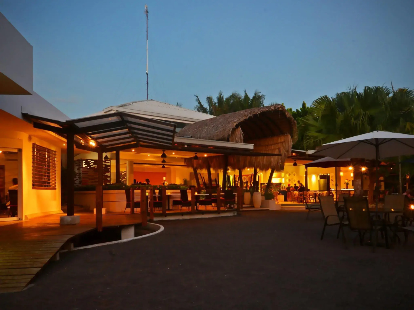 Villas Playa Samara Beach Front Resort