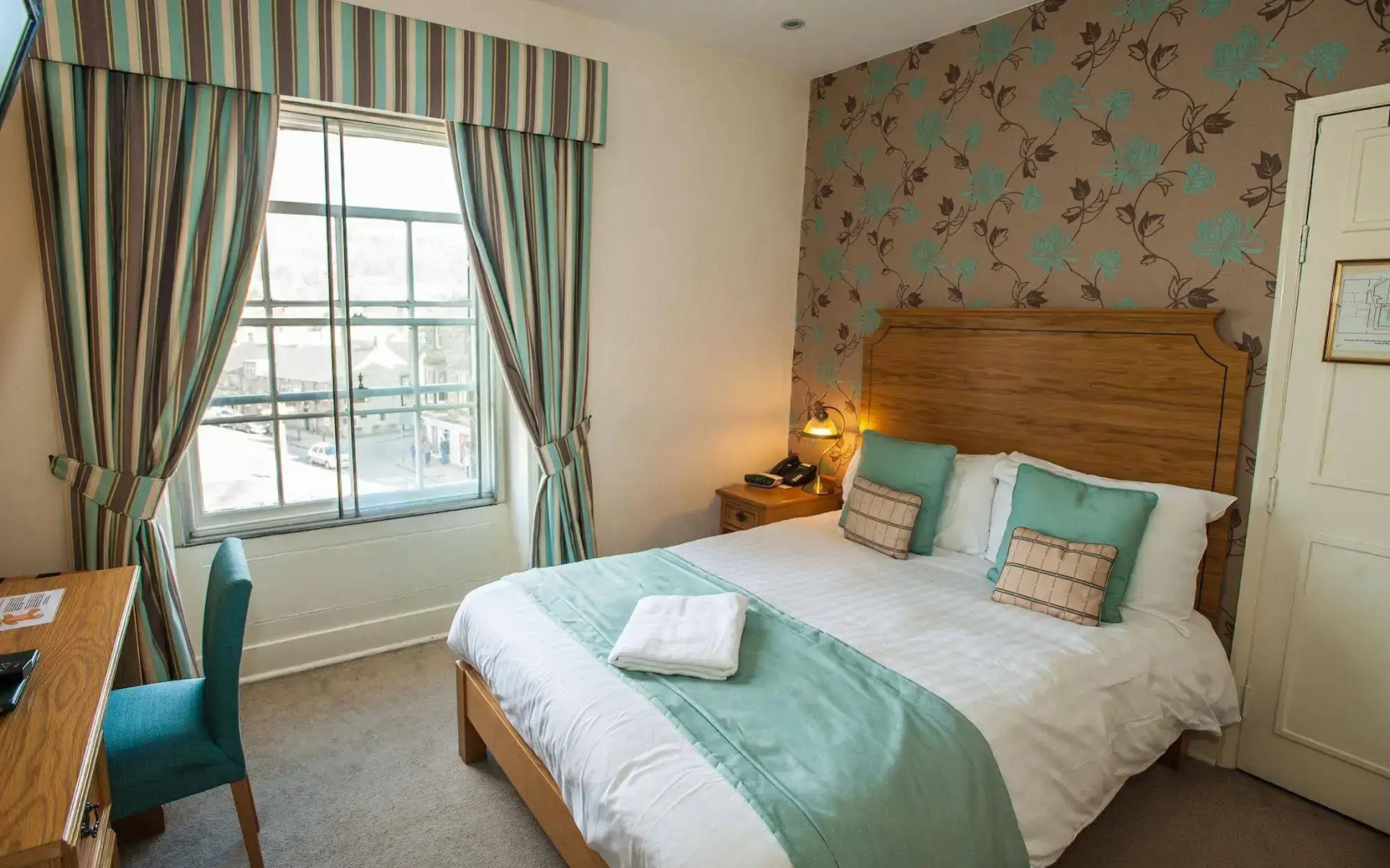 The Rutland Arms Hotel, Bakewell, Derbyshire