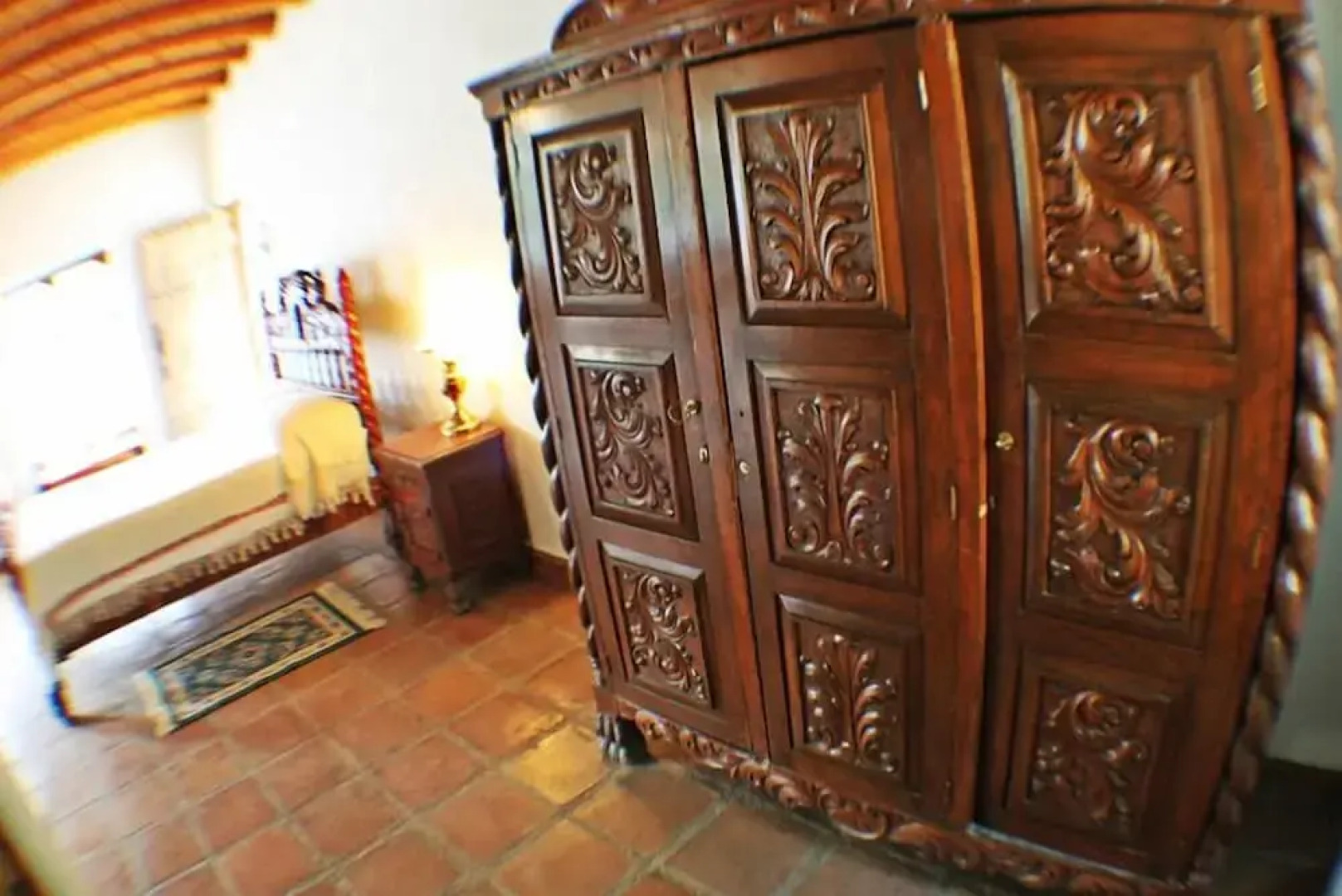 Hacienda del Río Batopilas