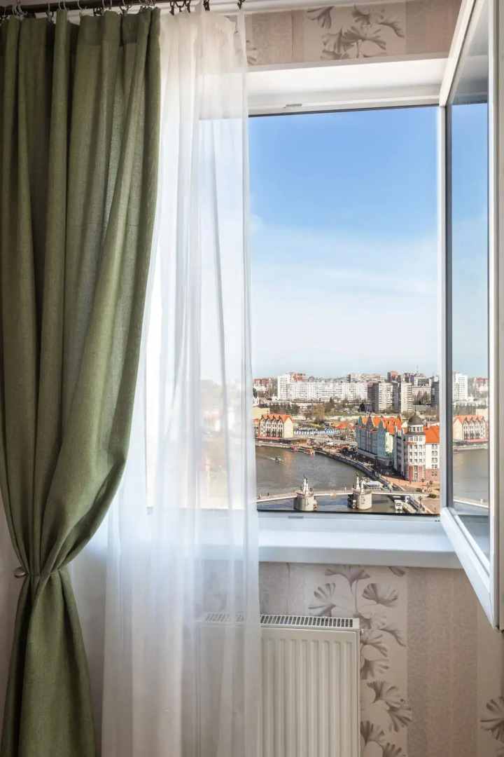 ПоСутки в Калининграде на улице Эпроновская