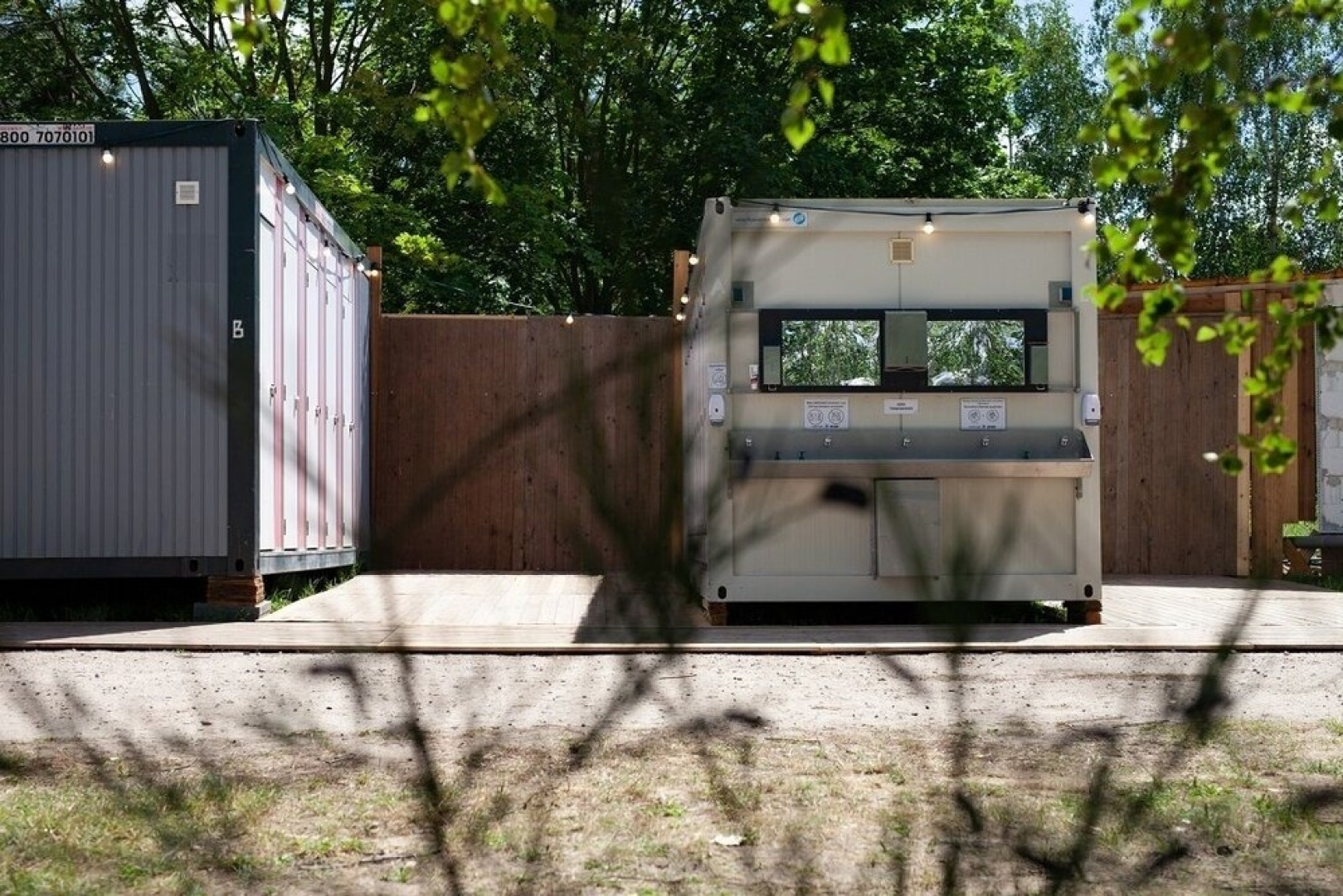 Camp Moeve - Glamping in der Lausitz