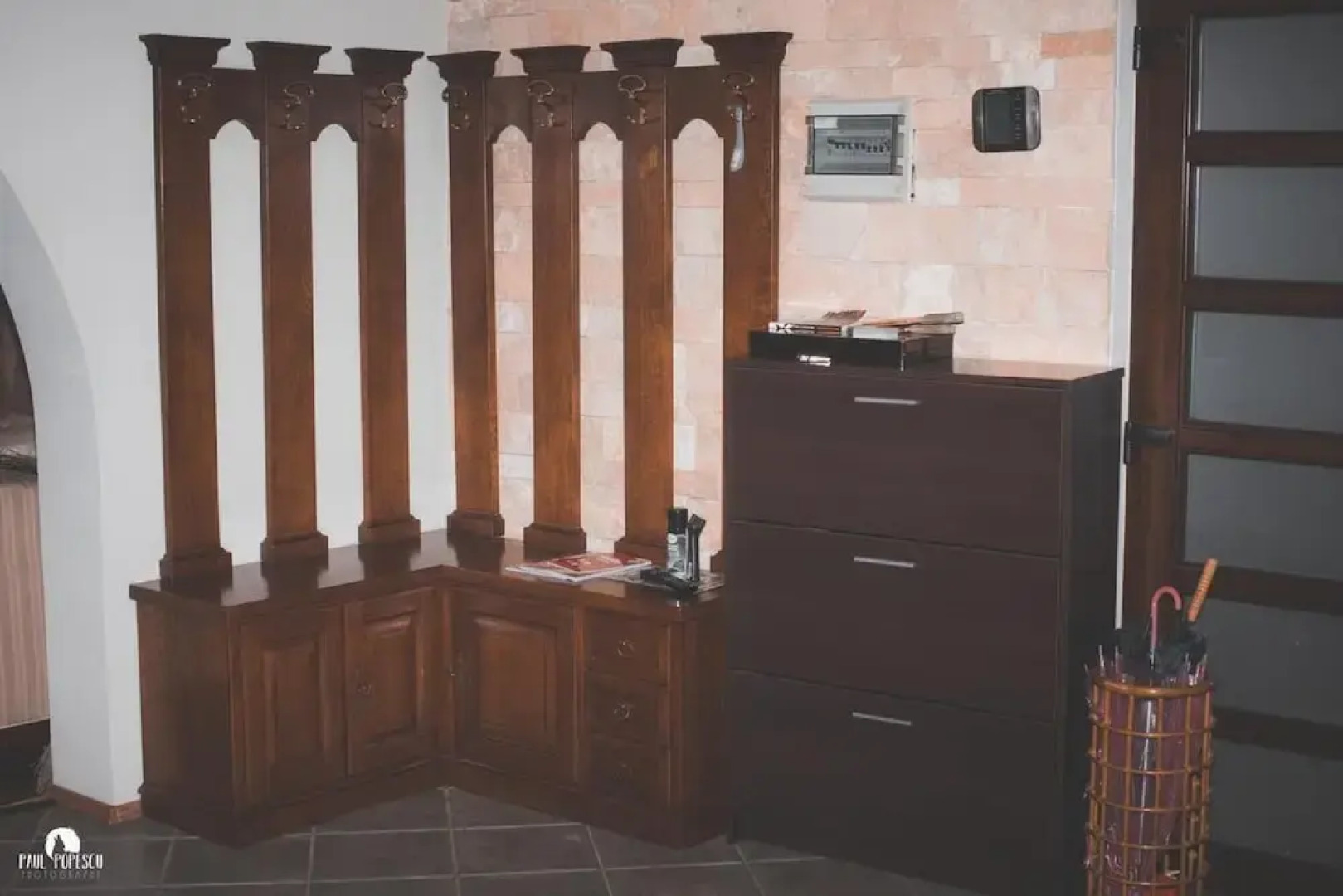 Chalet With 4 Bedrooms in Sibiel, With Wonderful Lake View, Furnished Garden and Wifi