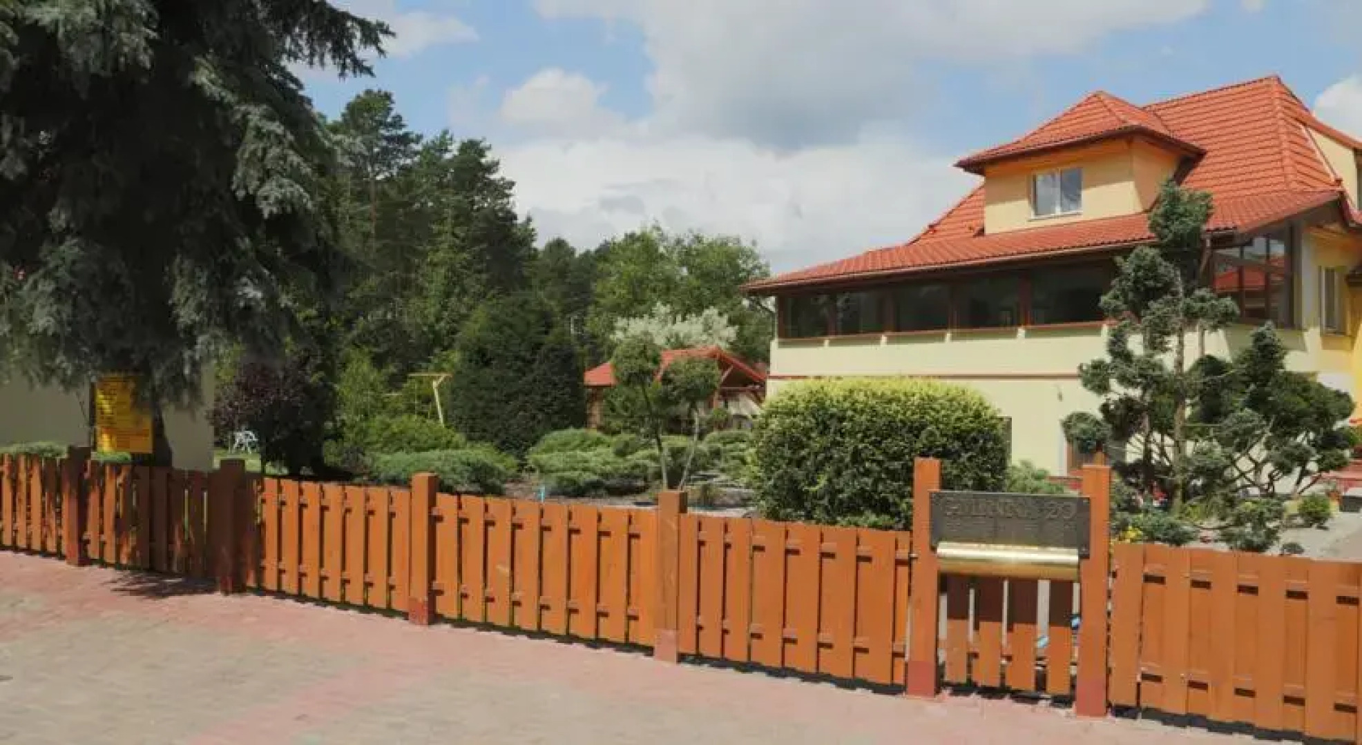 WIlla Maksymilian Bed and Breakfast